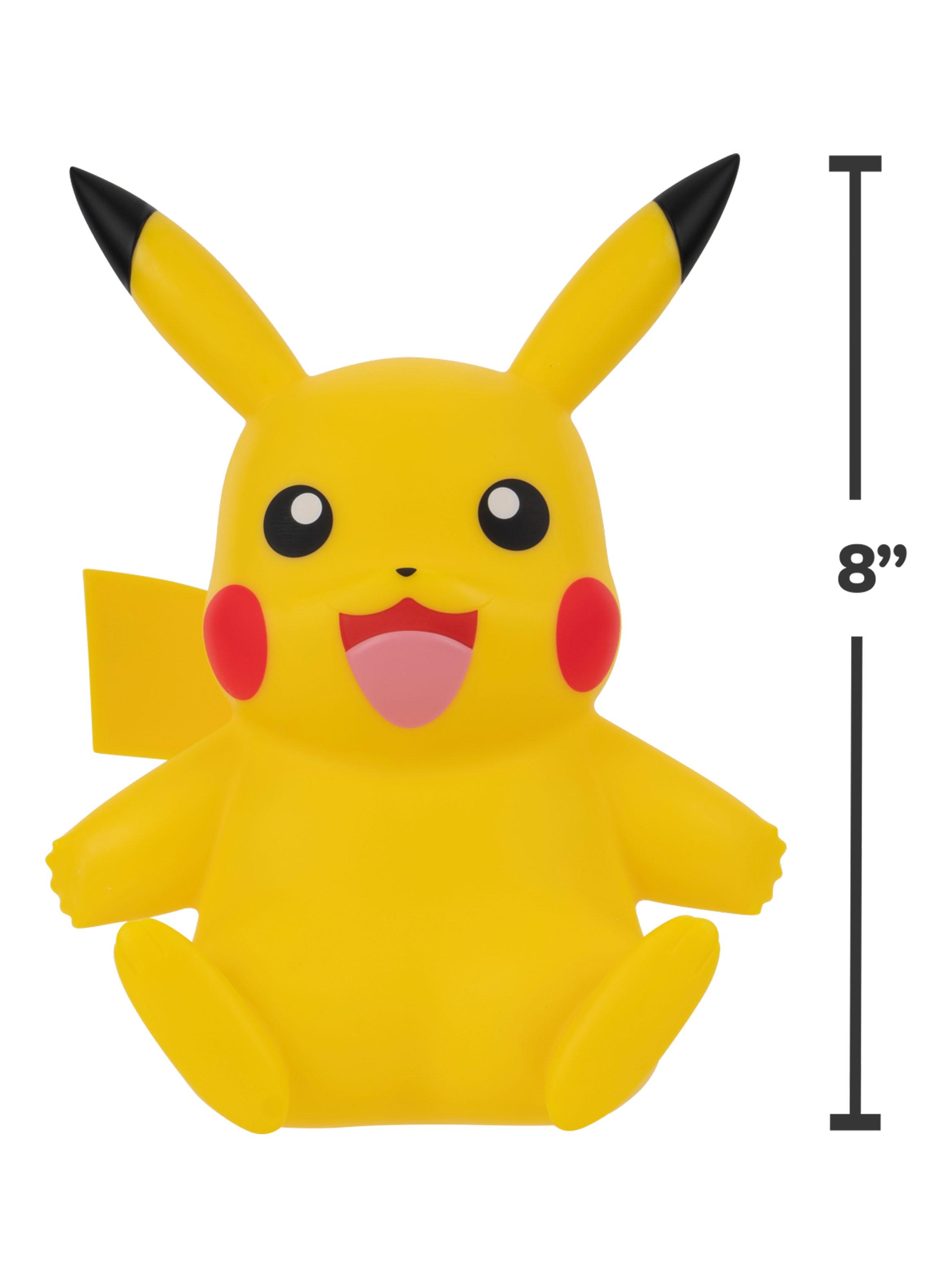 Figura Vinilo Pikachu-2