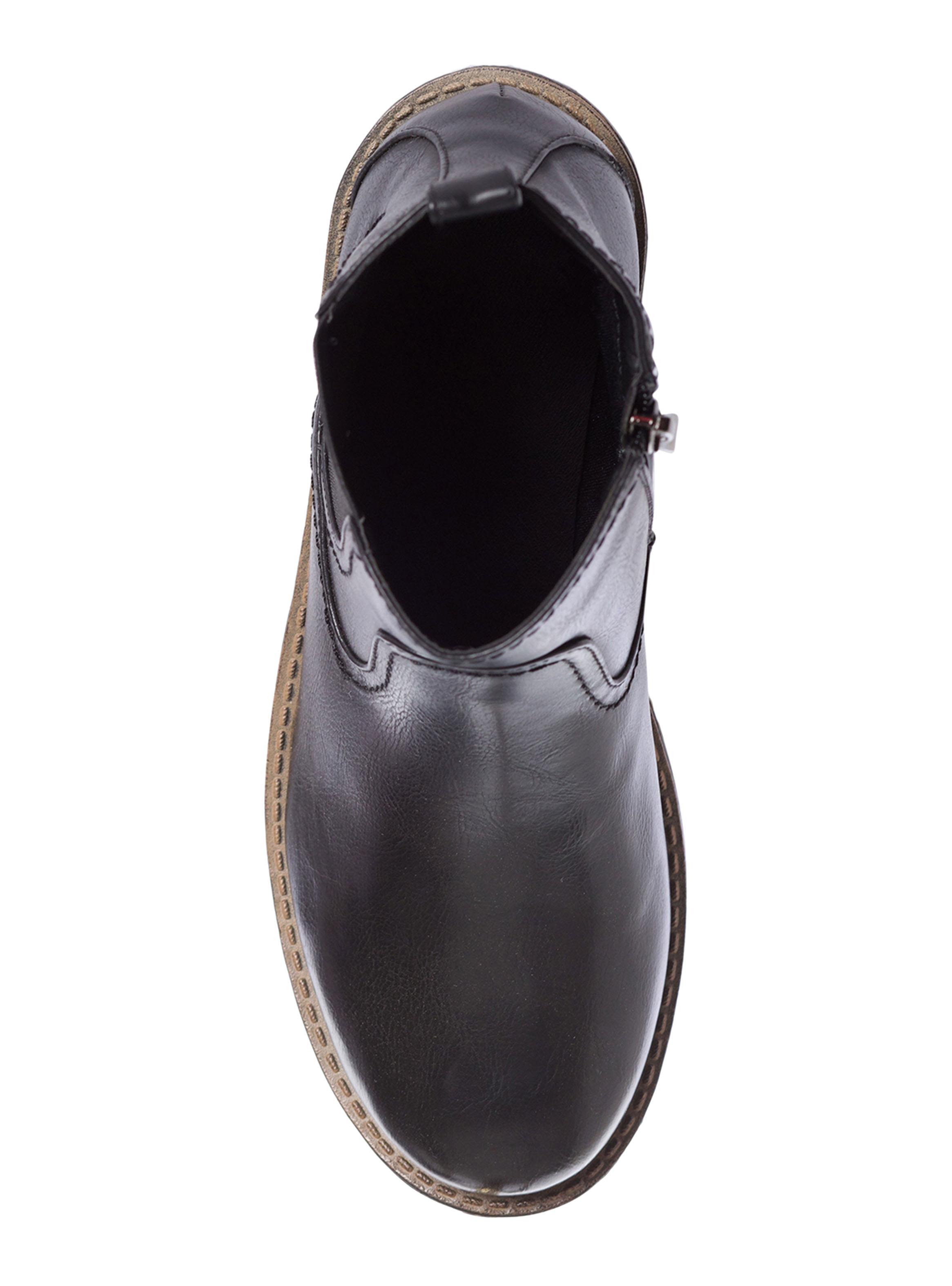 Botín Caña Baja Mujer-2