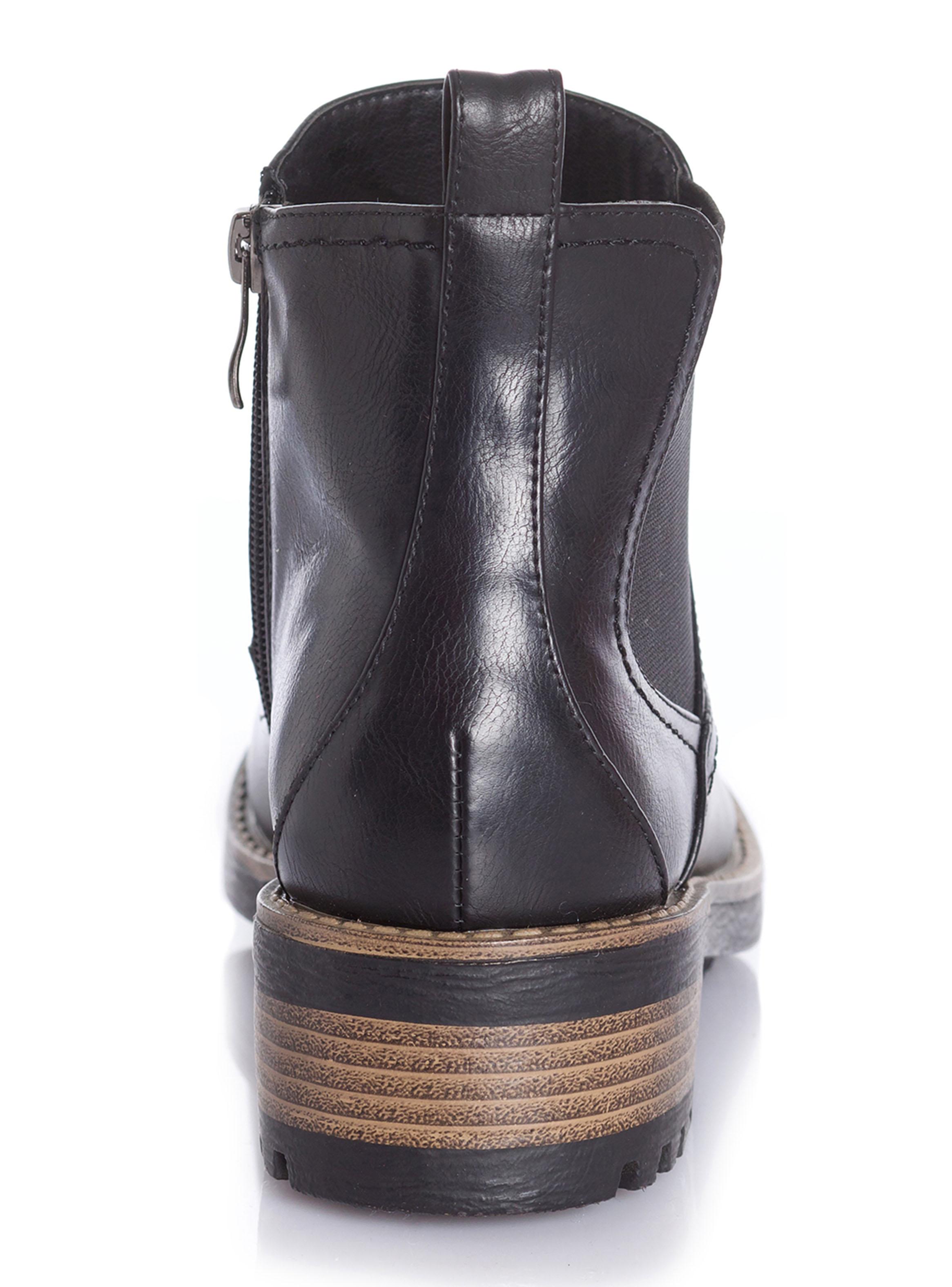 Botín Caña Baja Mujer-3