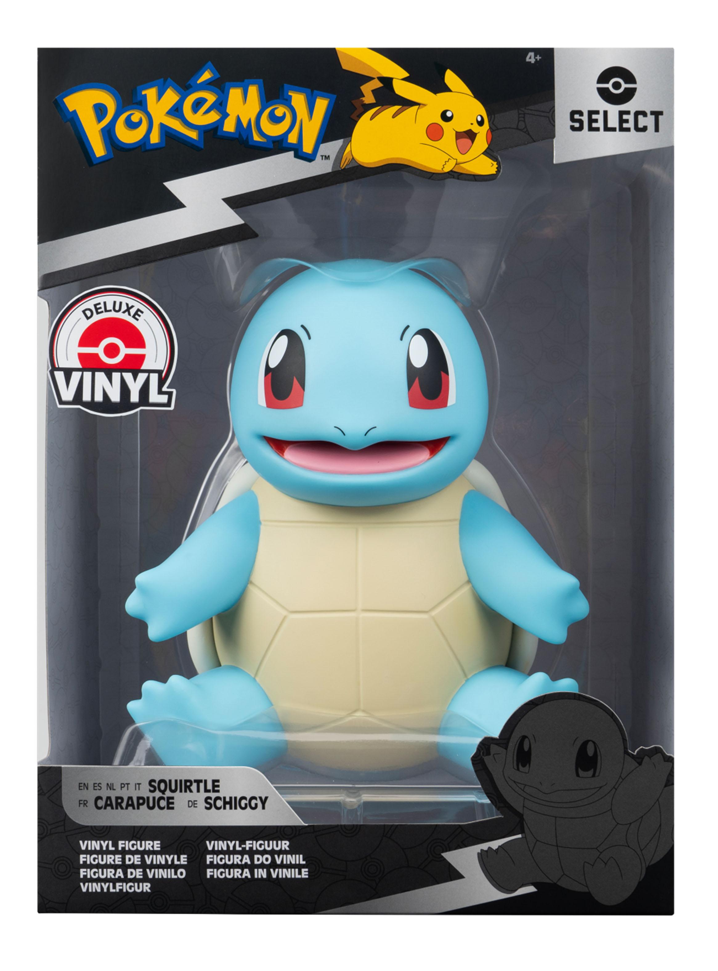 Figura Vinilo Squirtle-3