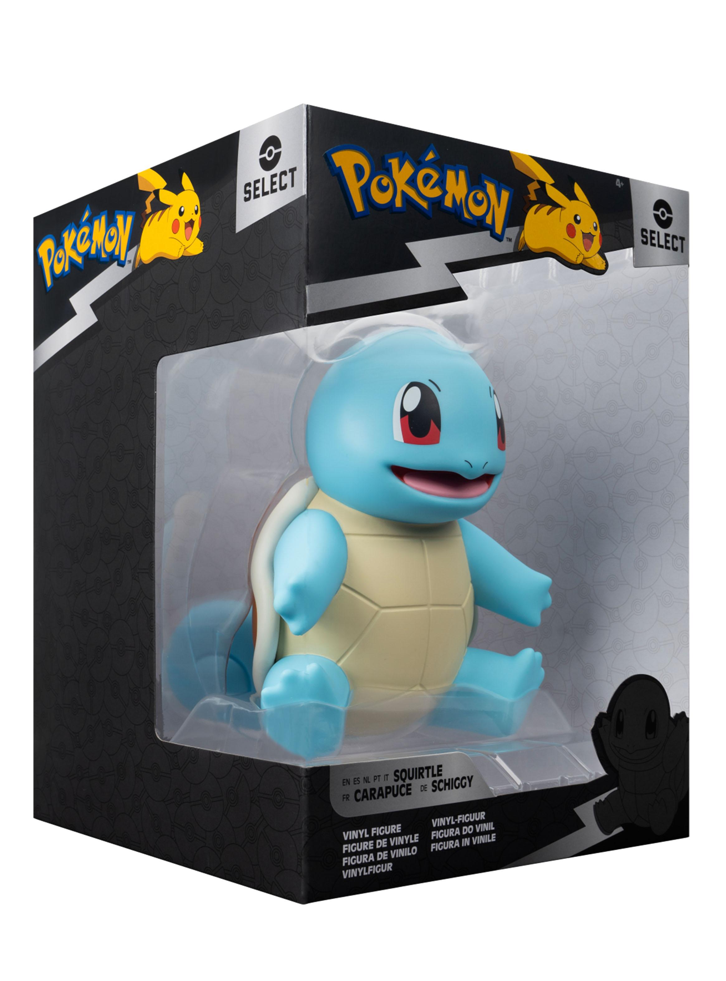Figura Vinilo Squirtle-4