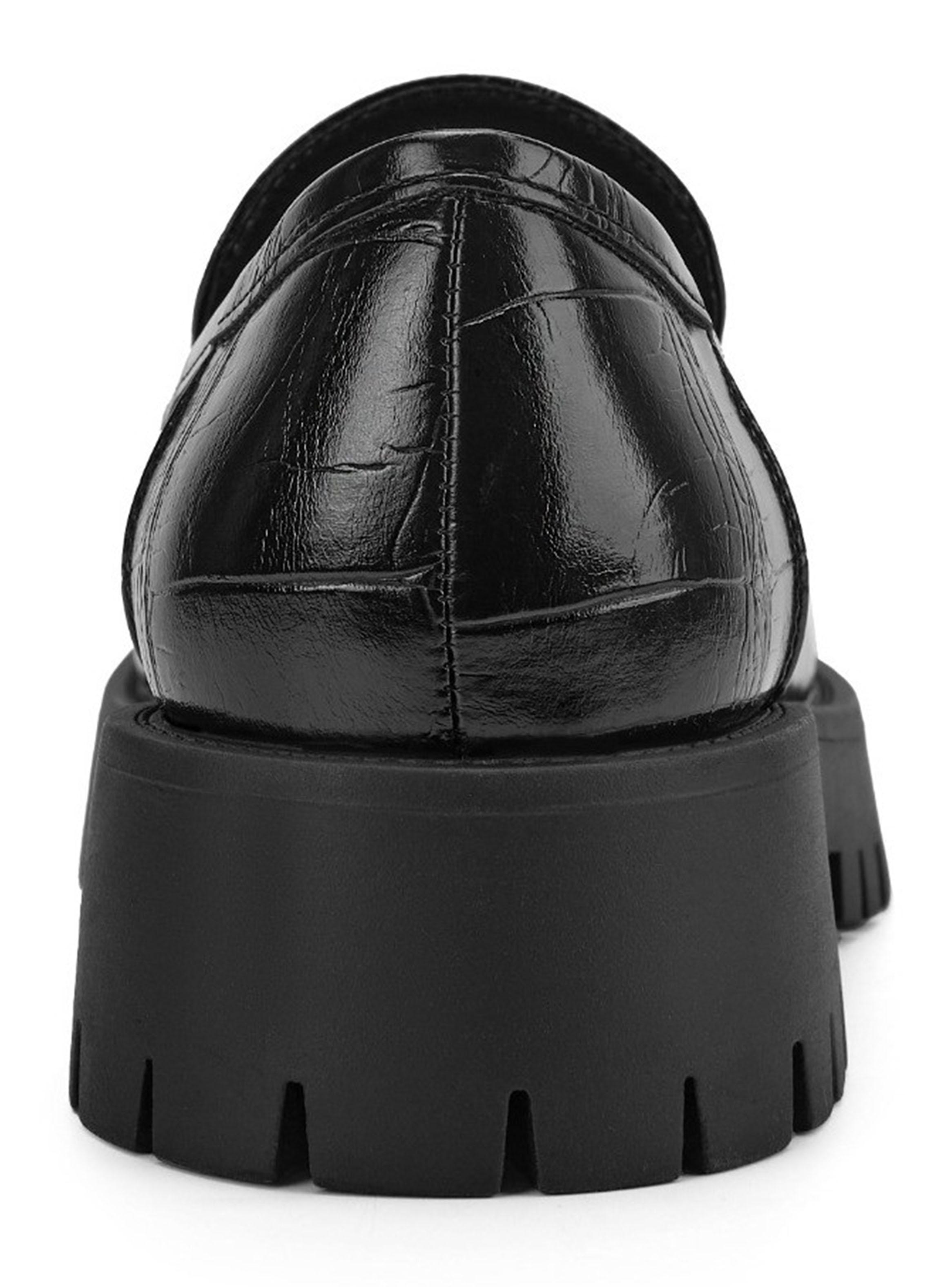 Mocasín Texturizado Mujer-3