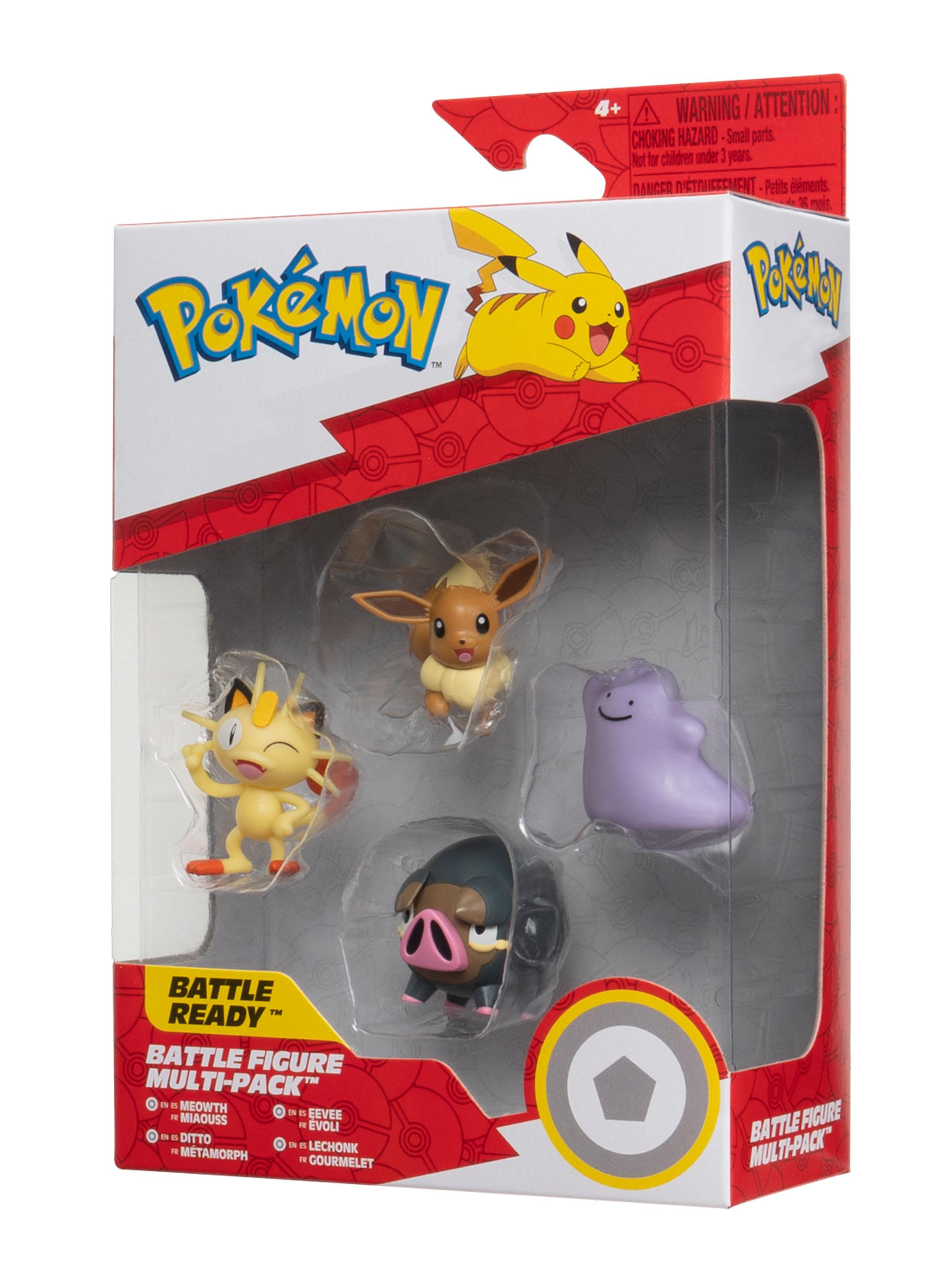 Pack 4 Figuras de Batalla-5