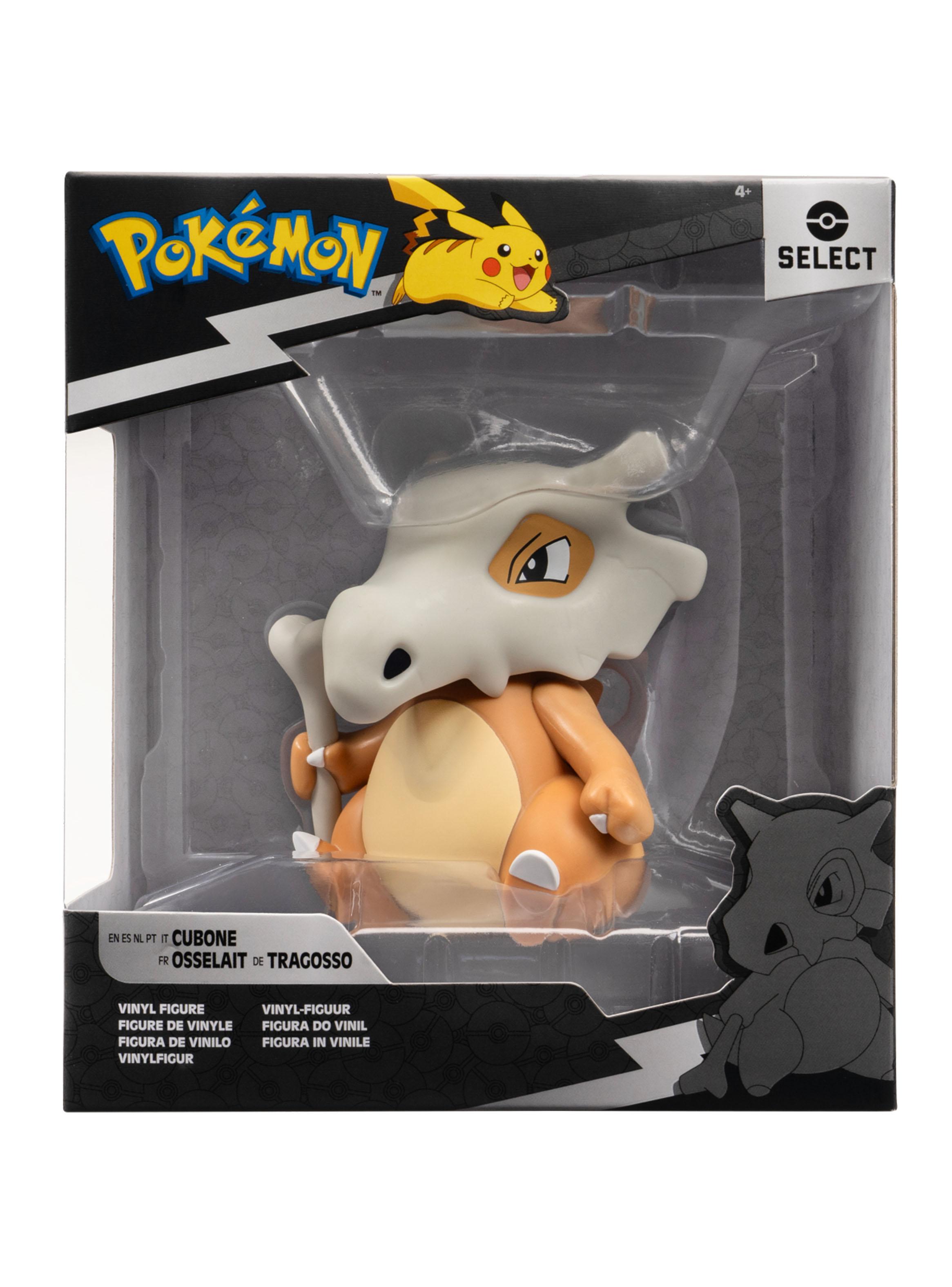Figura de Acción Cubone-2