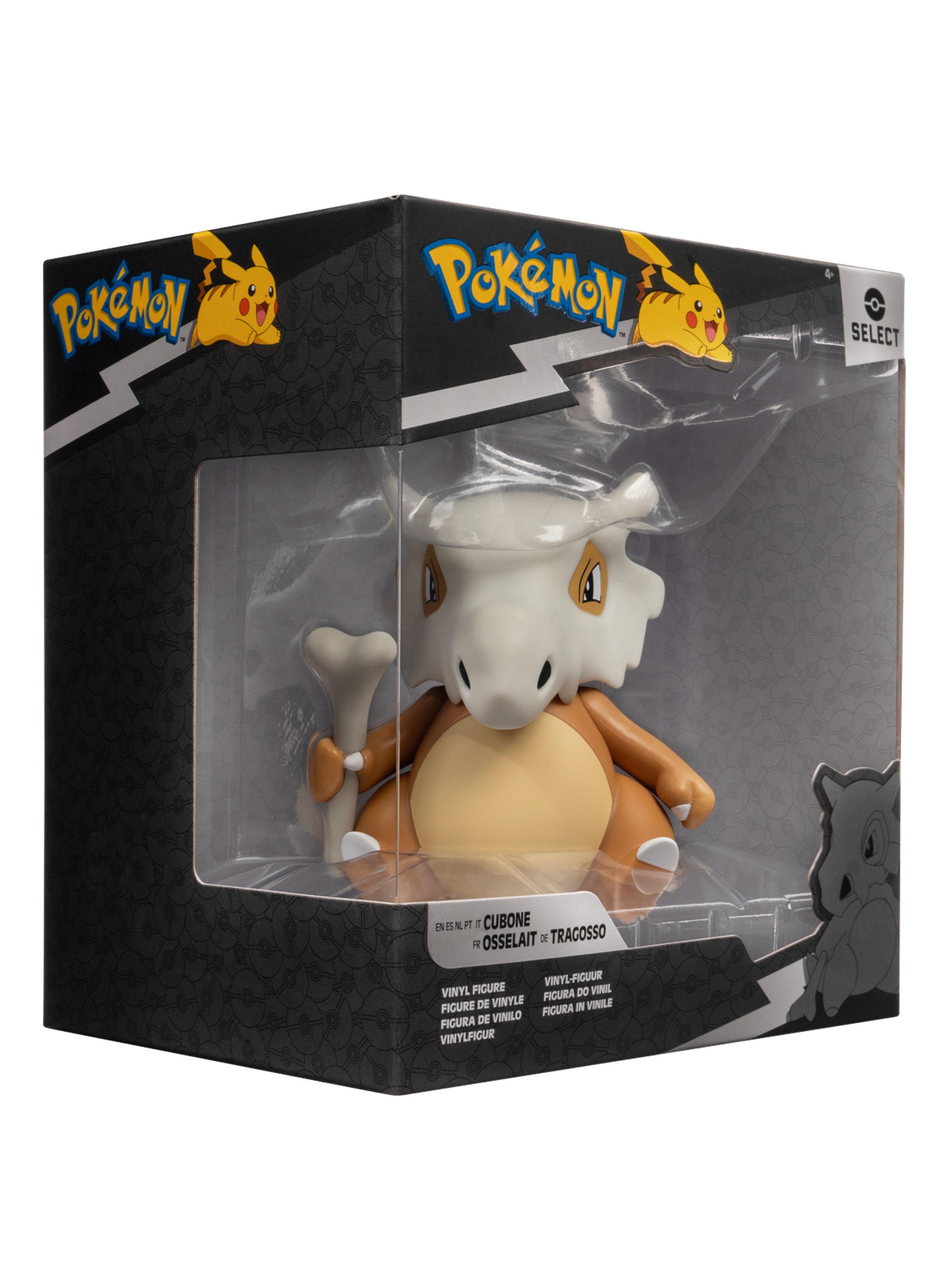 Figura de Acción Cubone-3