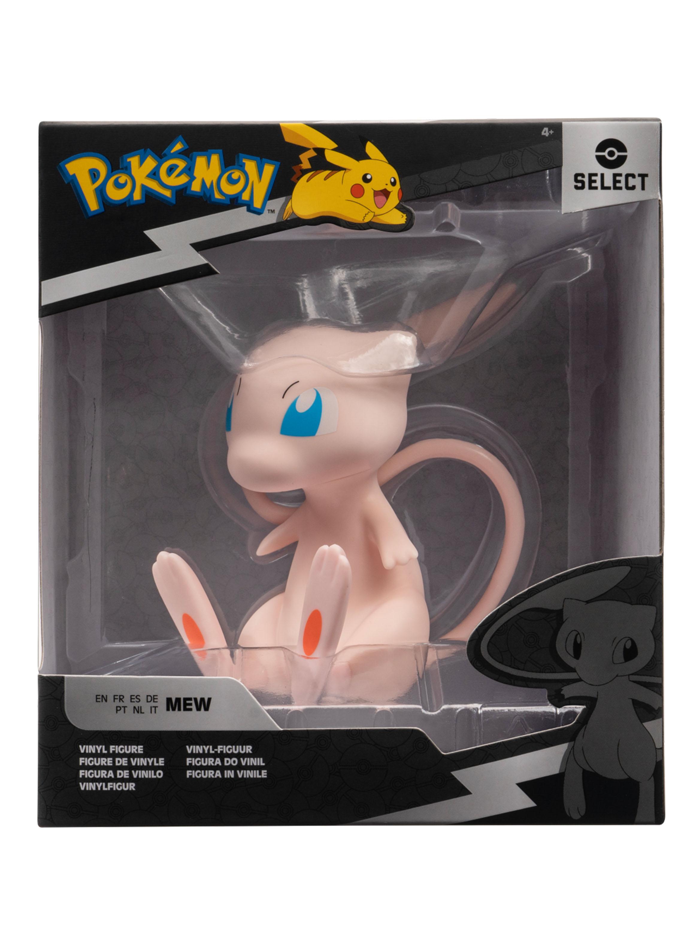 Figura de Acción Mew-4