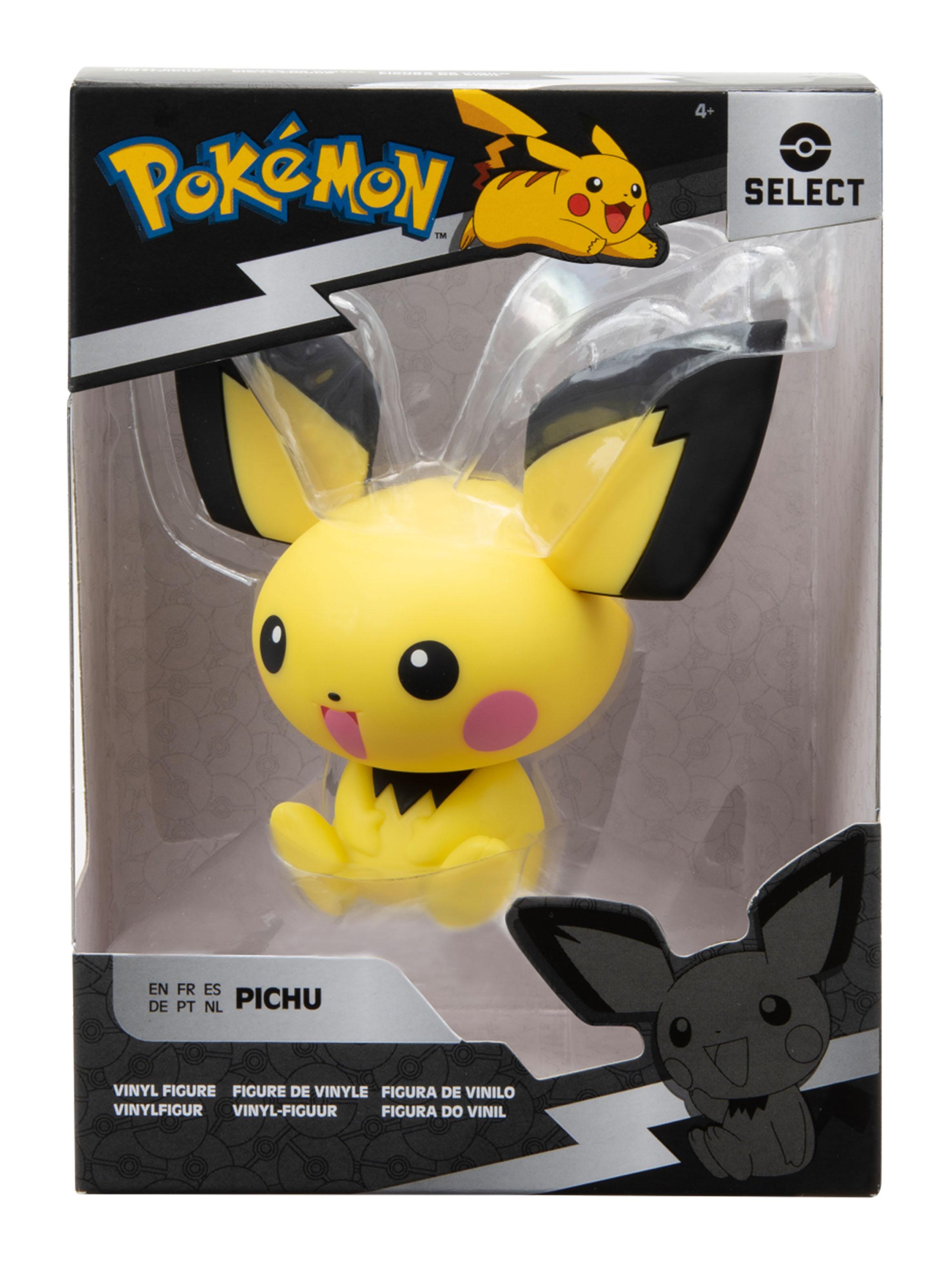 Figura de Vinilo Pichu-3