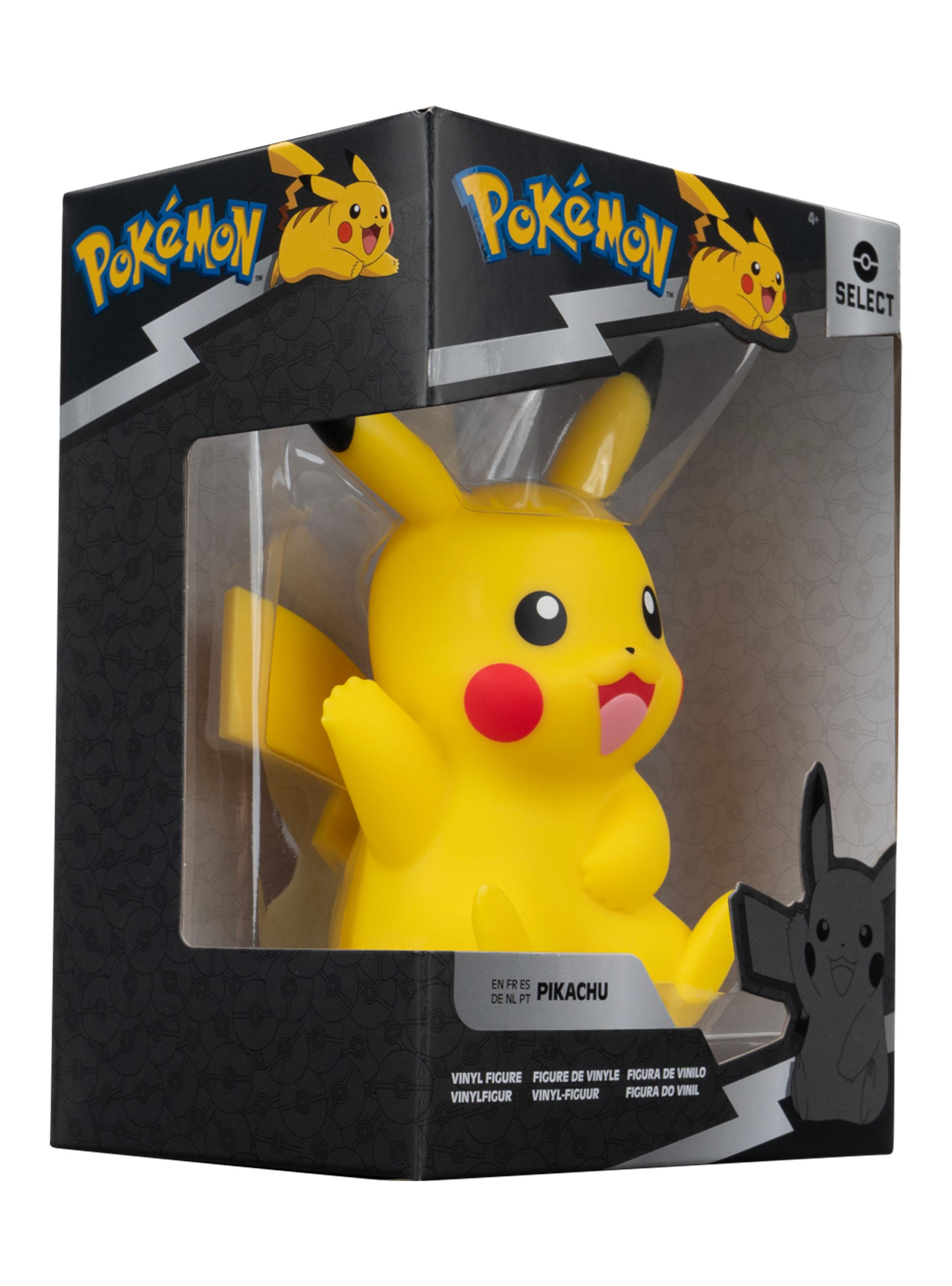 Figura de Acción Pikachu-4