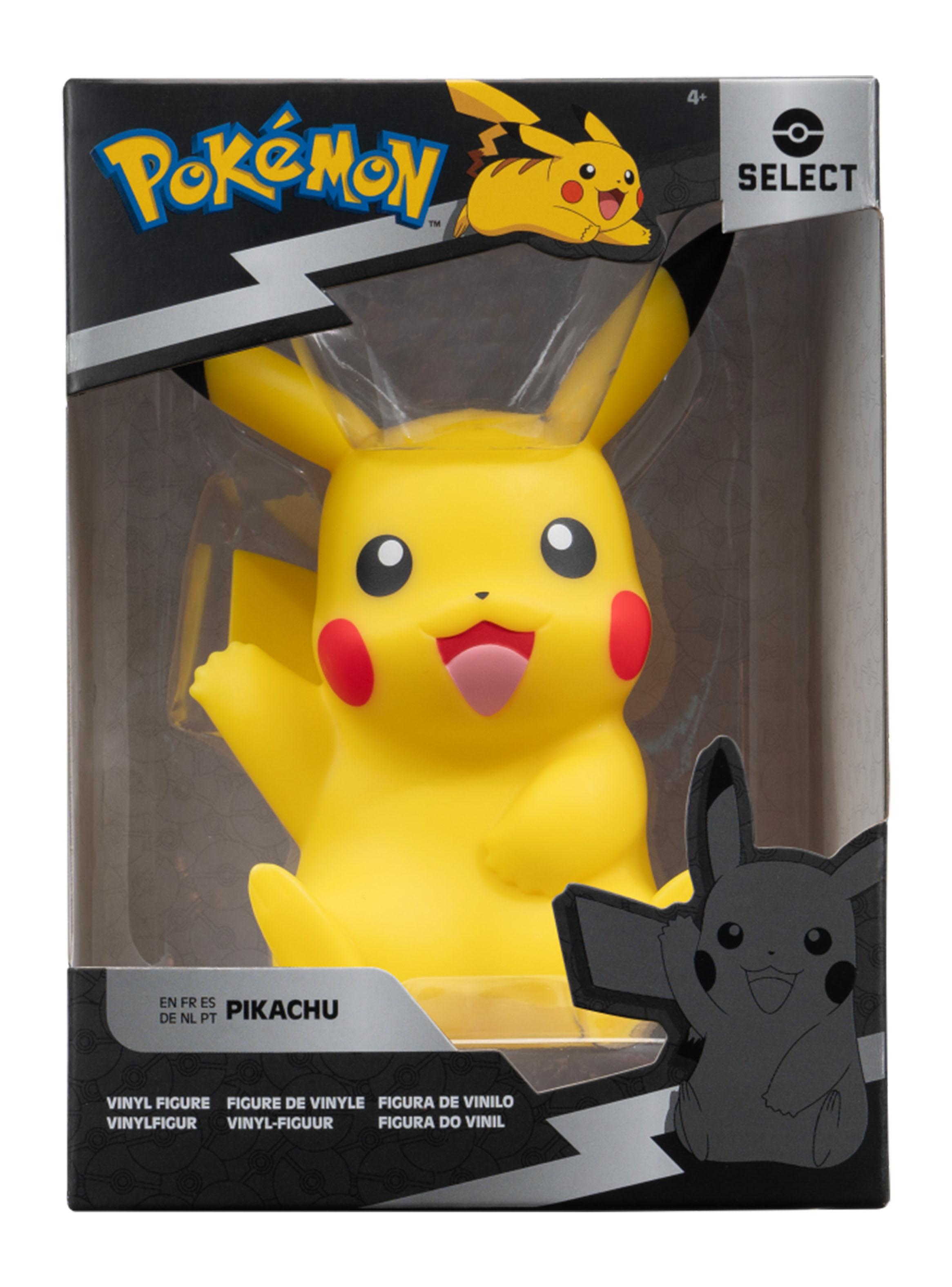 Figura de Acción Pikachu-3