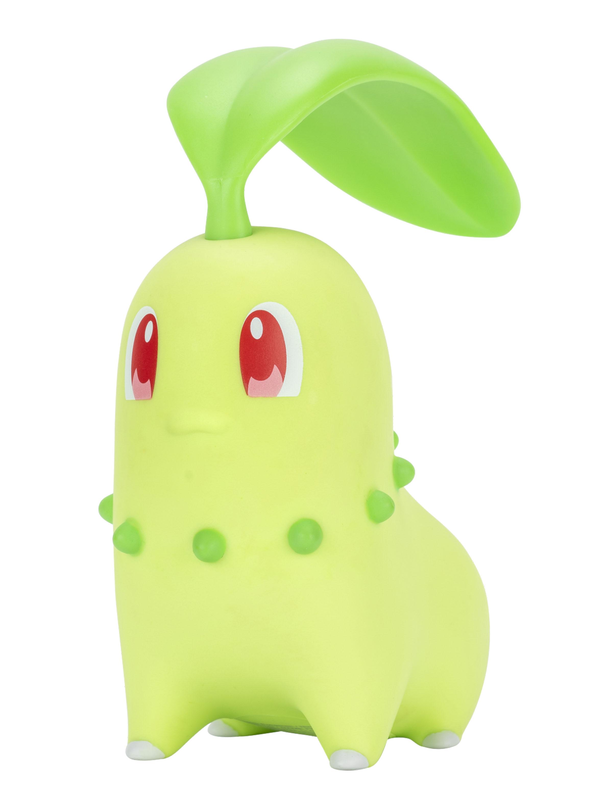 Figura de Acción Chikorita-2