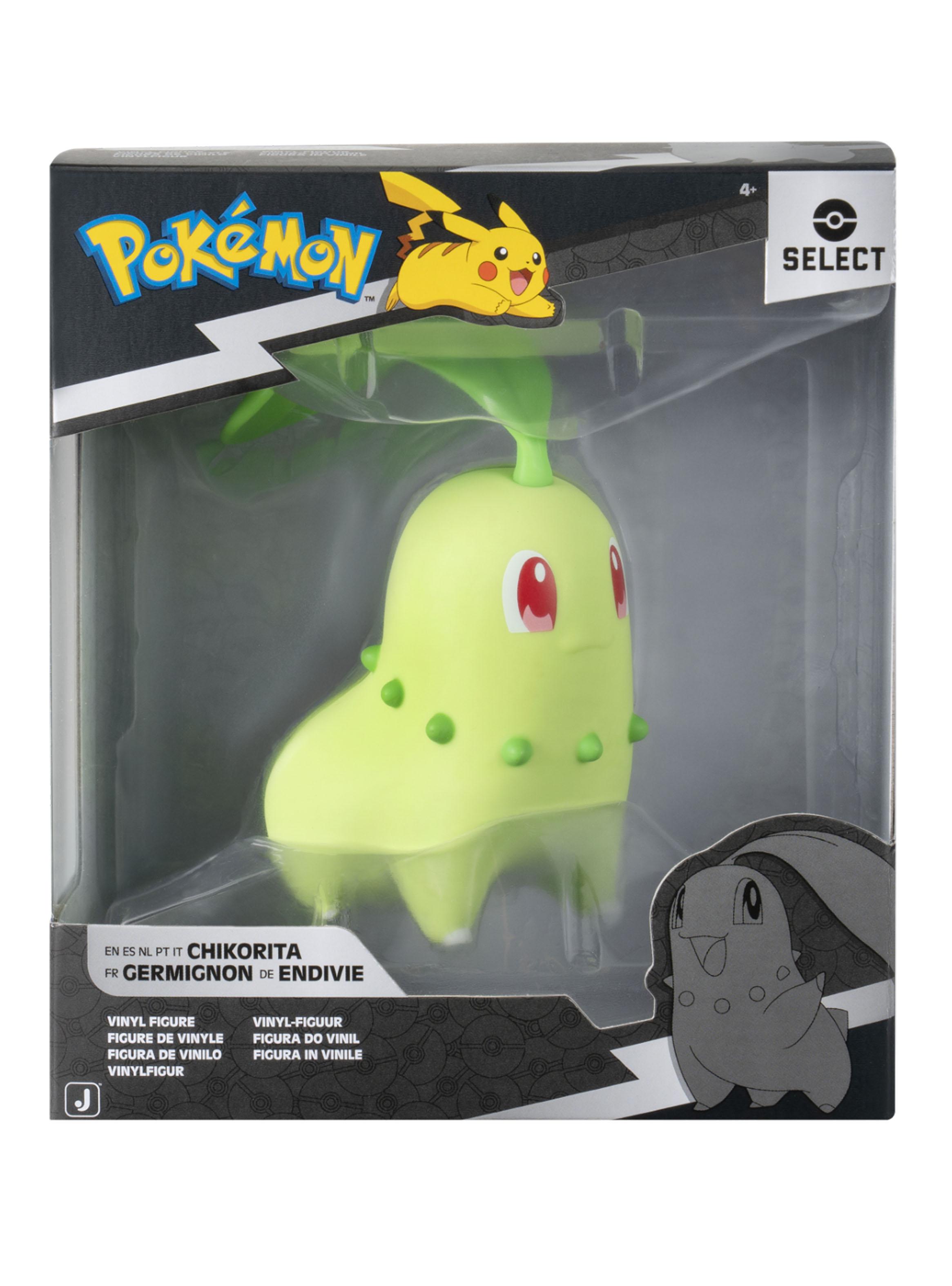 Figura de Acción Chikorita-3