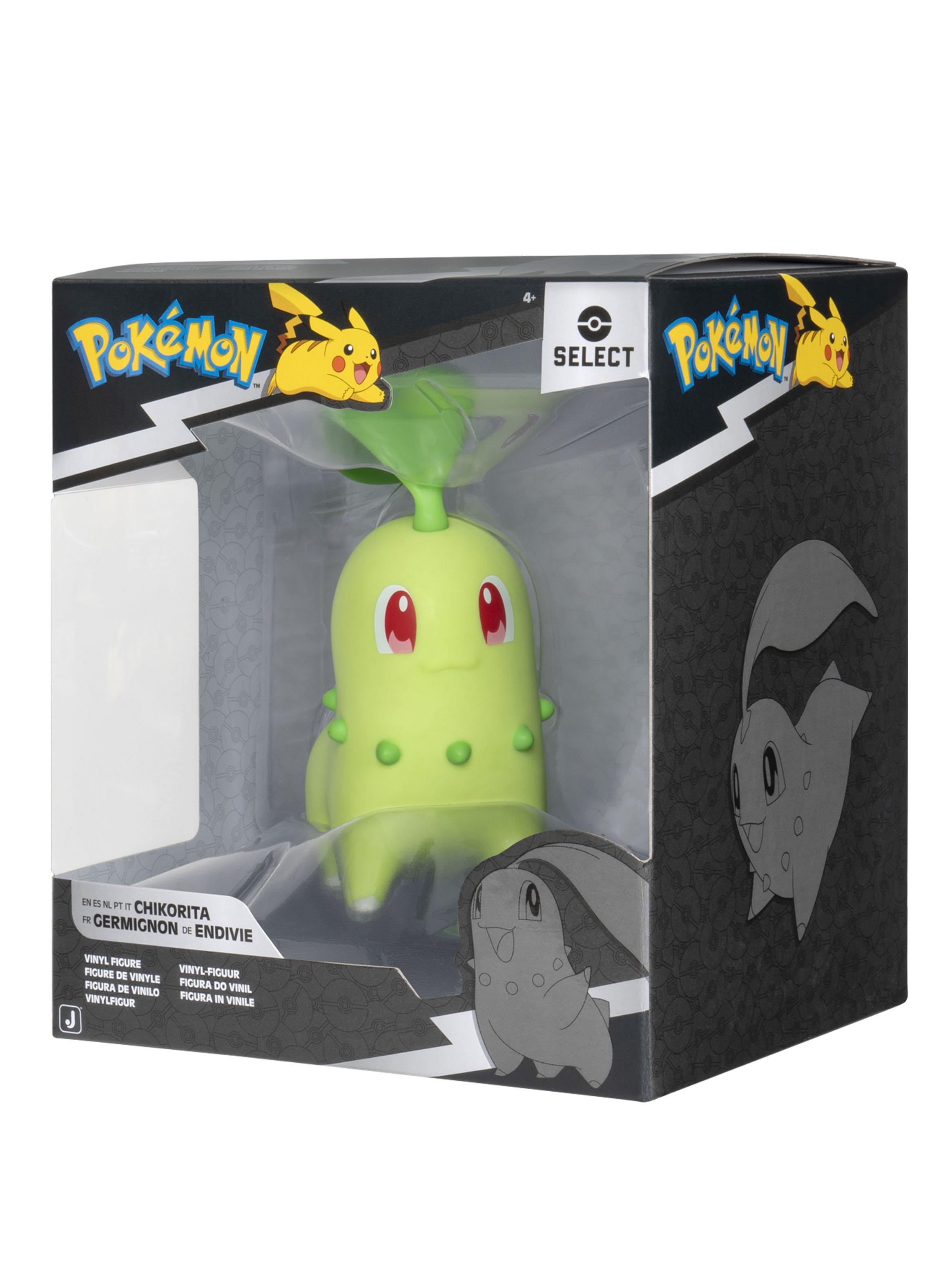Figura de Acción Chikorita-4