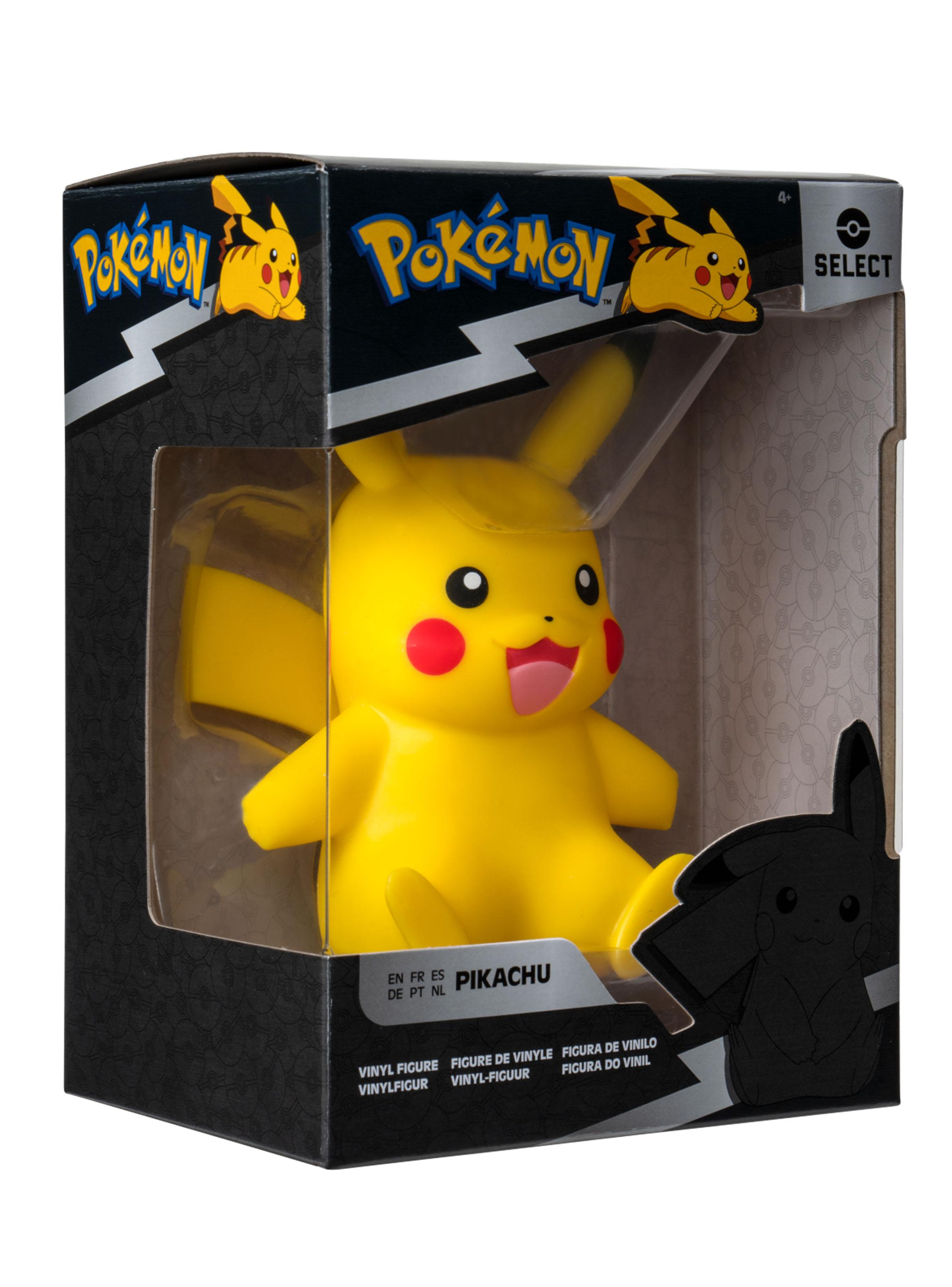 Figura de Vinilo Pikachu-4