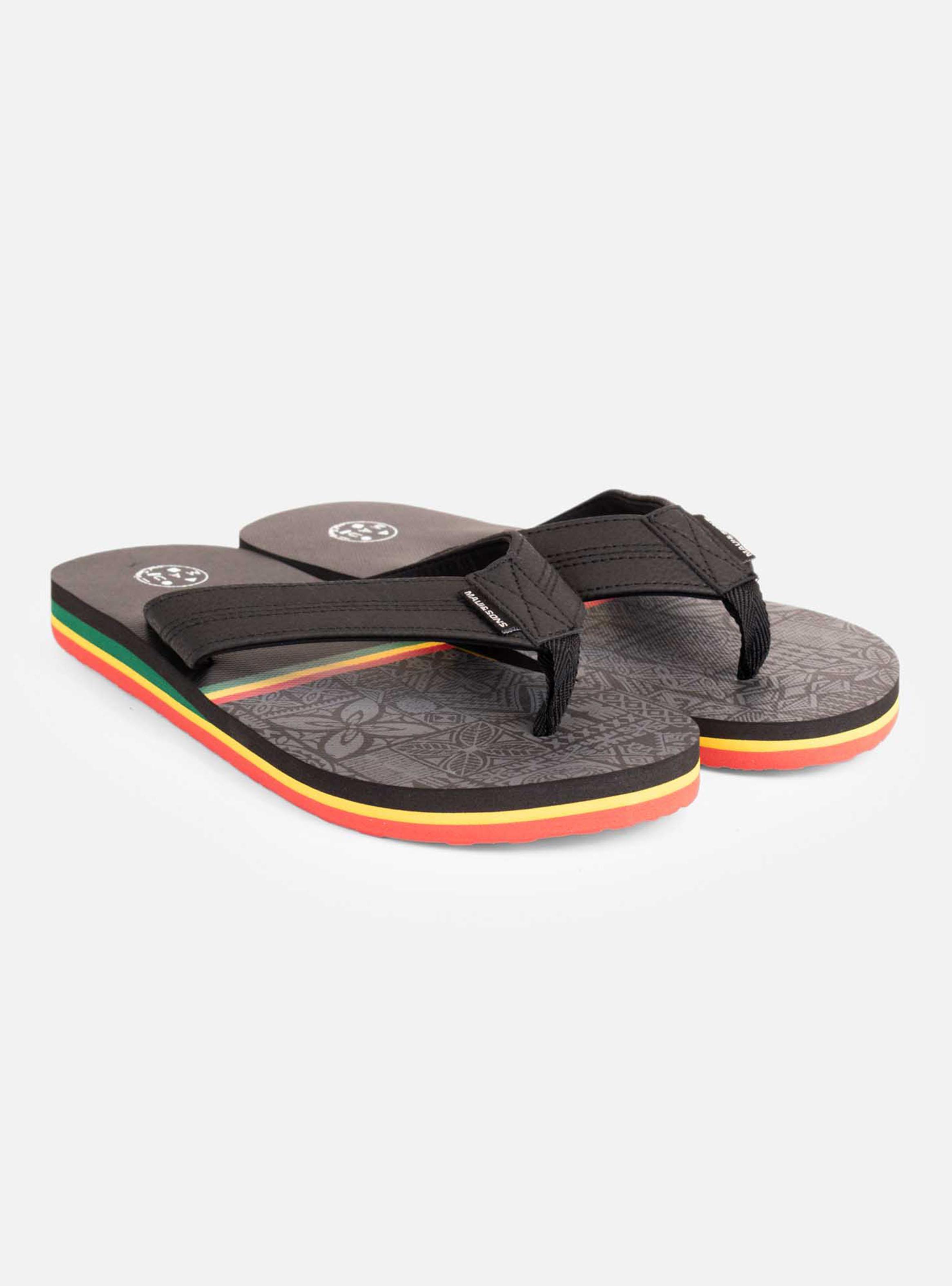 Sandalia Full Print Hombre-2