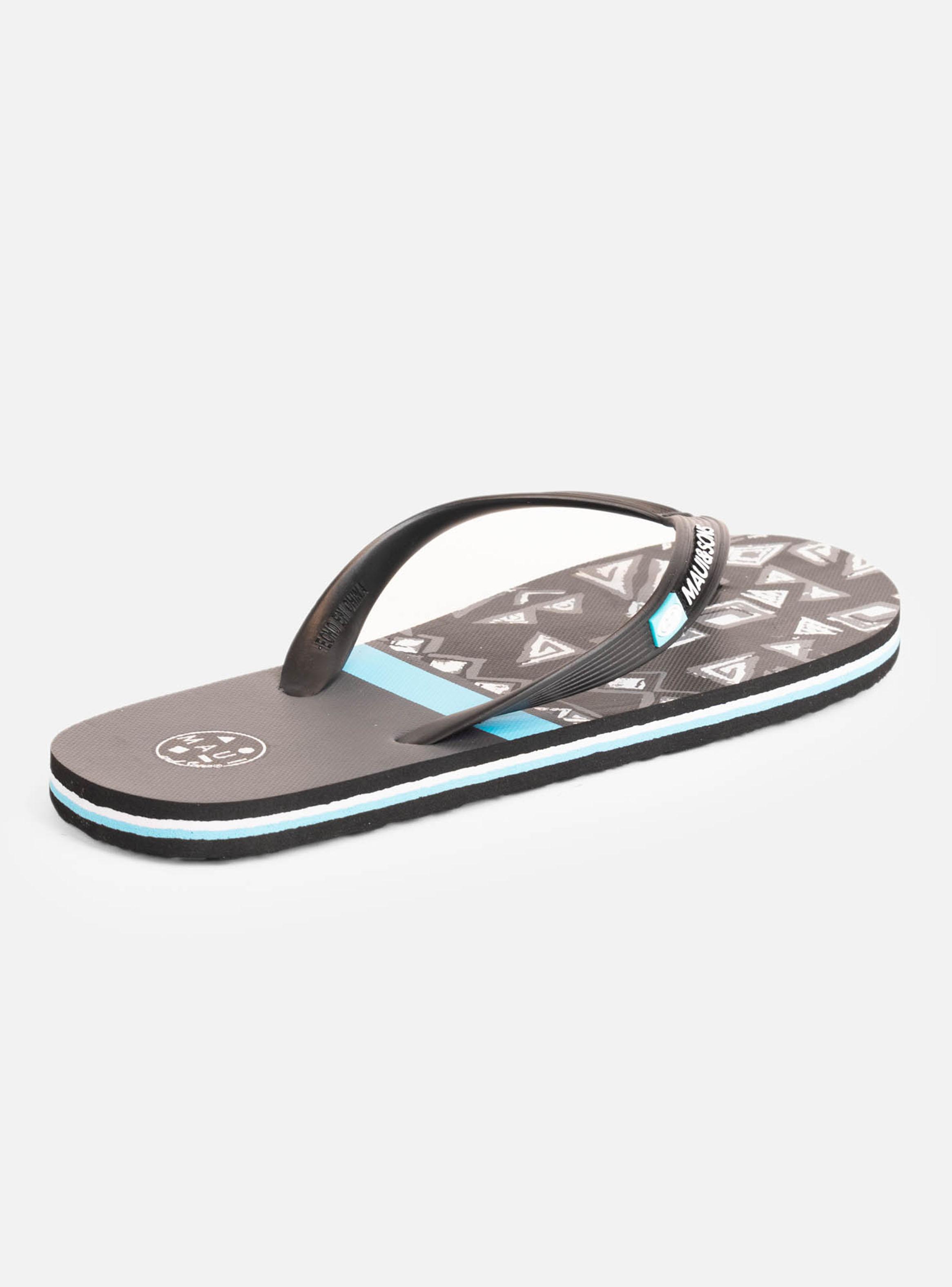 Sandalia Print Fuguras Hombre-3