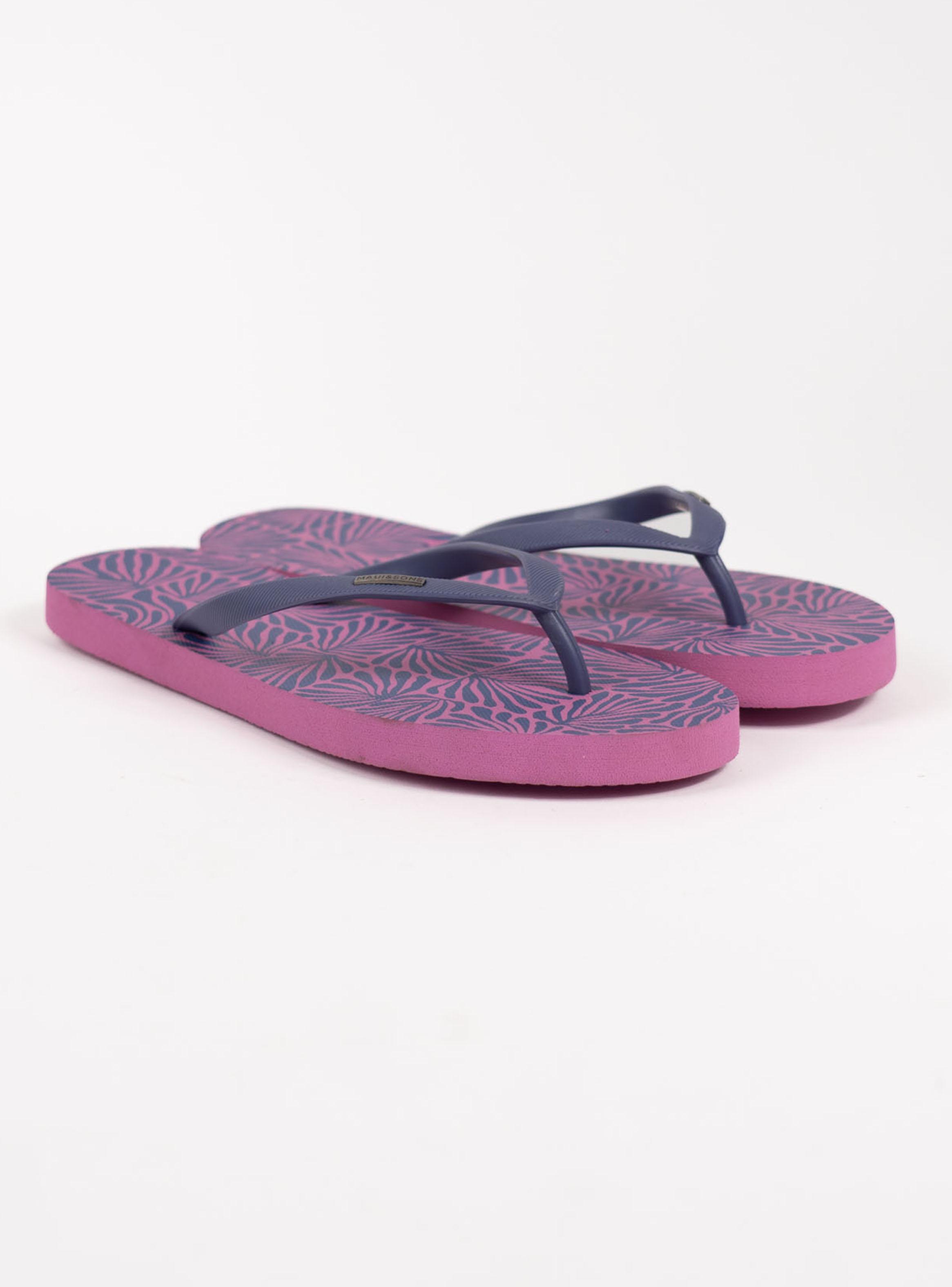 Sandalia Baja Playera Print Mujer-2