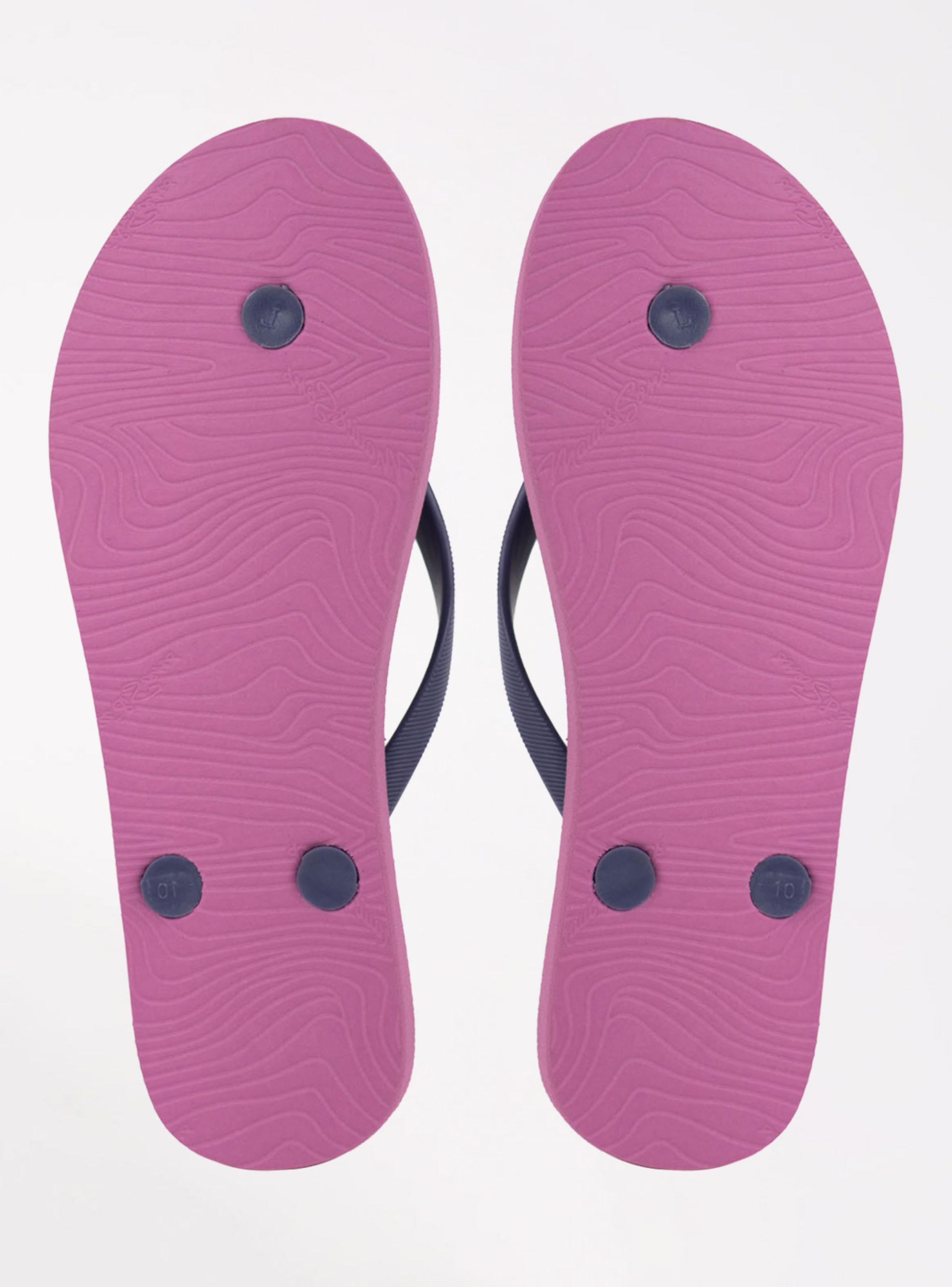 Sandalia Baja Playera Print Mujer-3