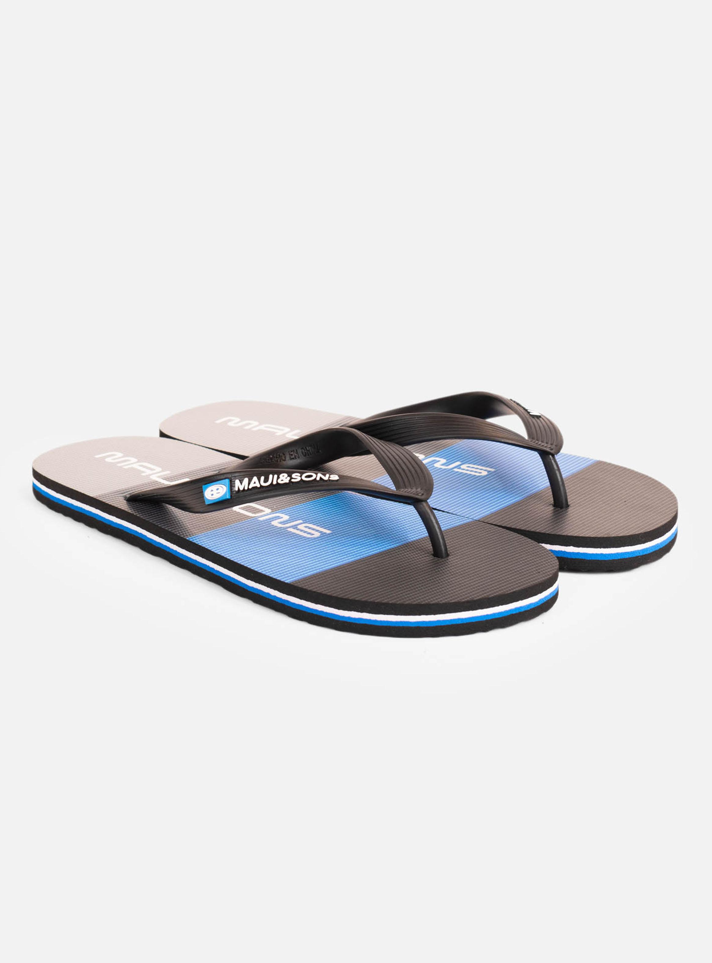 Sandalia Graphic Logo Hombre-2