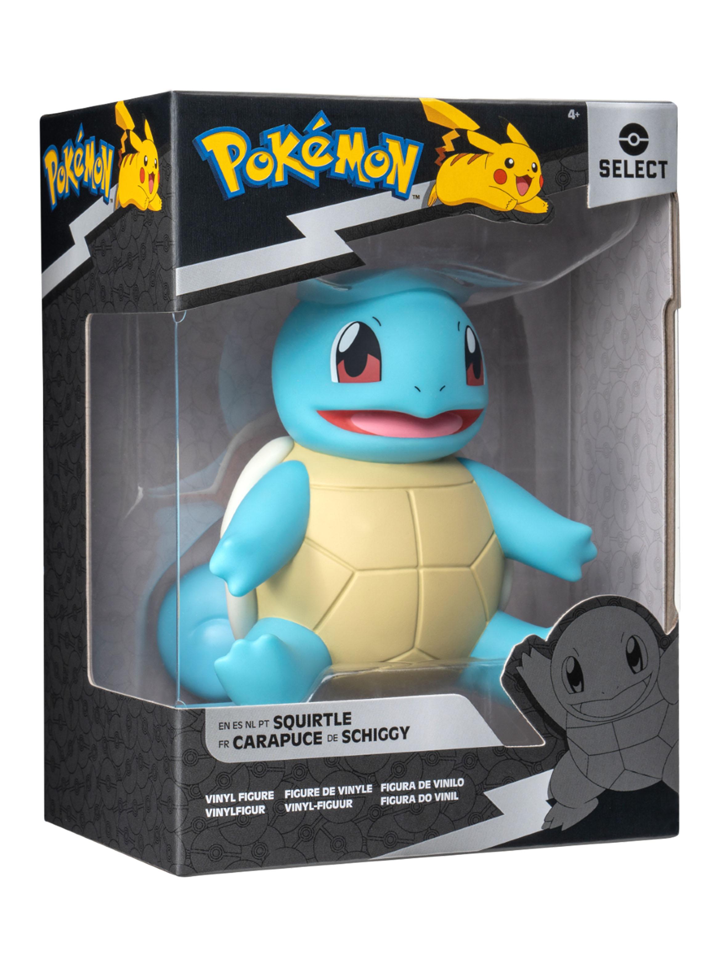 Figura de Acción Squirtle-3