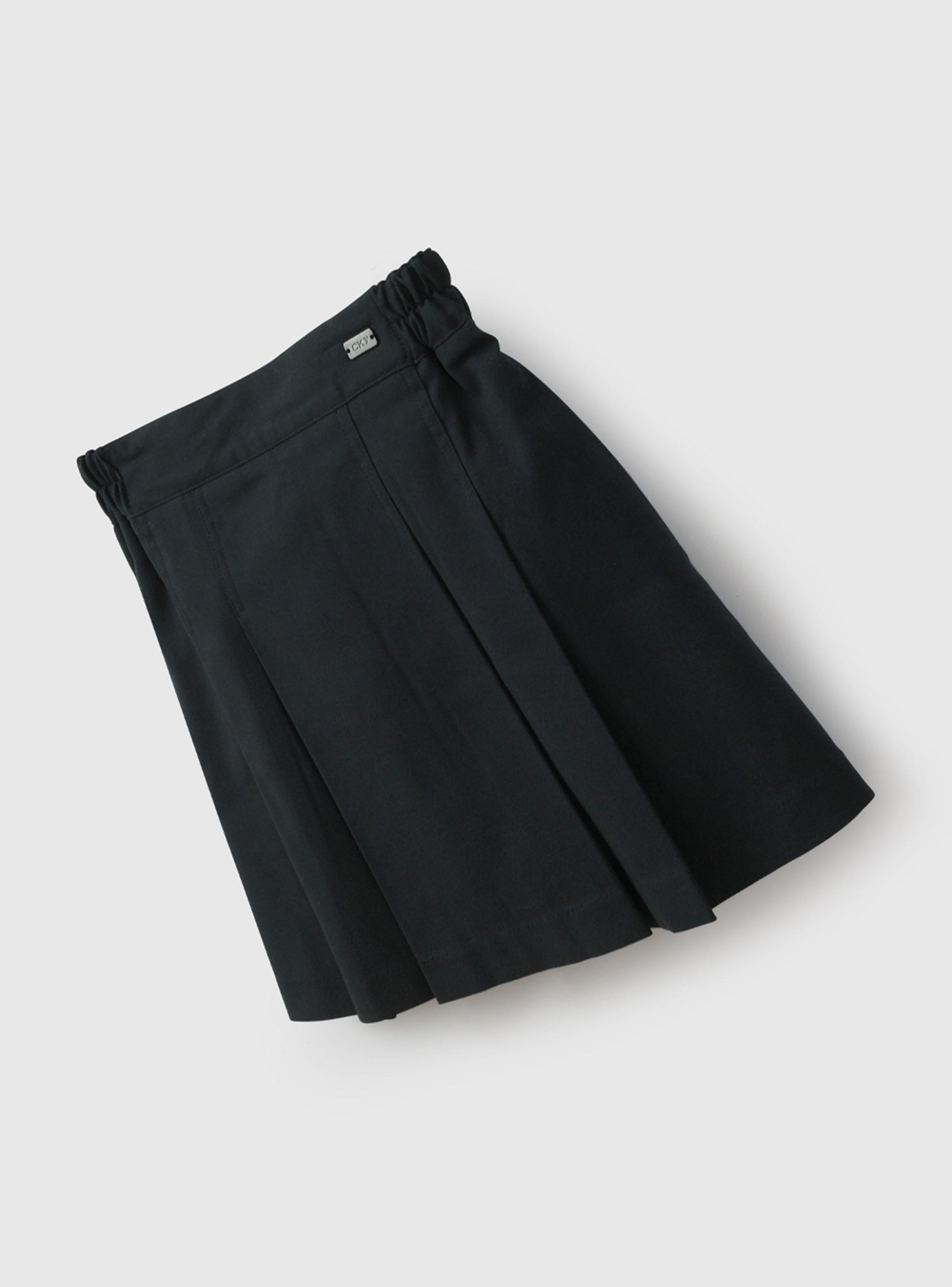 Falda Plisada Niña-2