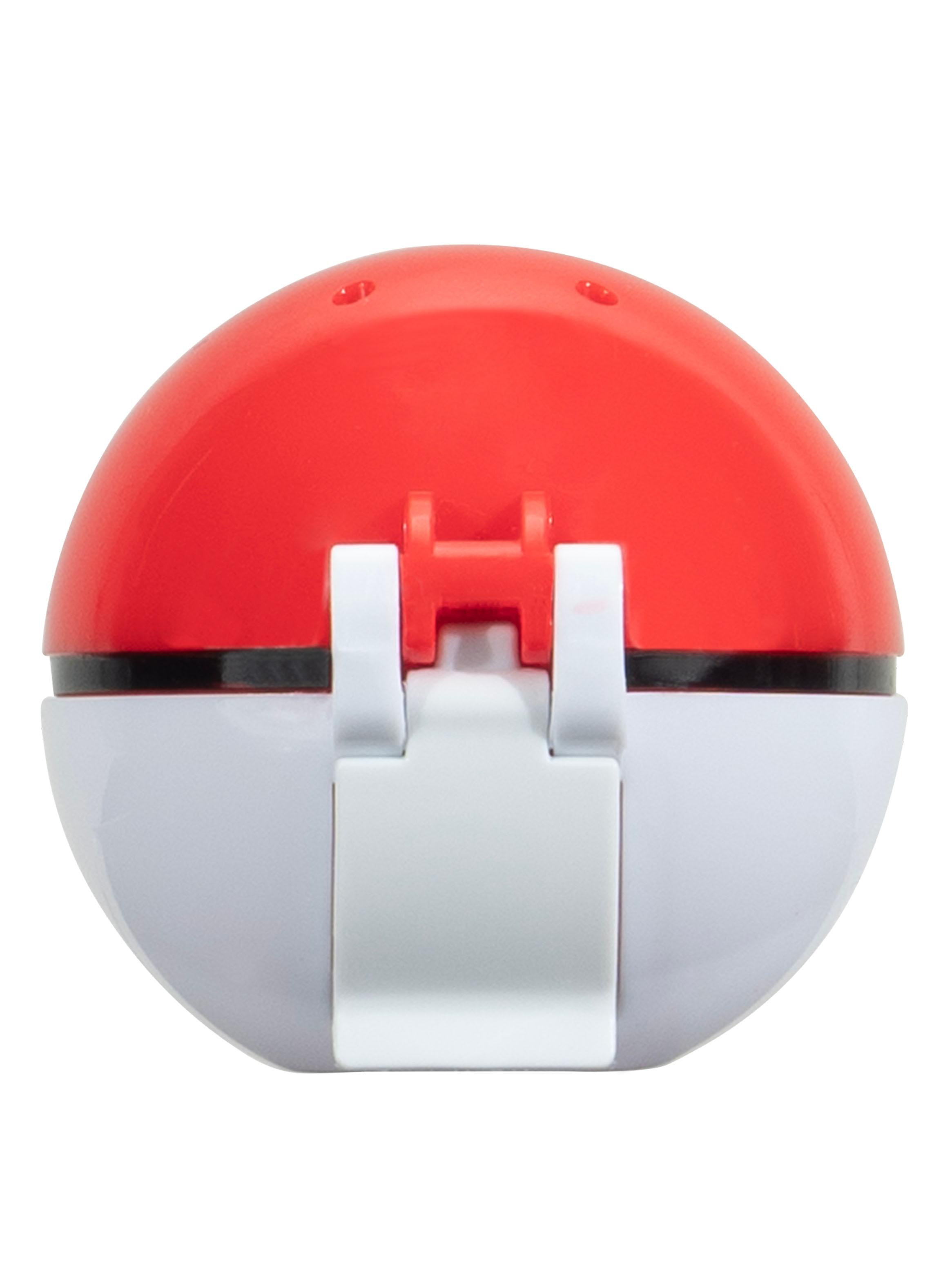 Figura de Batalla Charmander con Pokebola-4