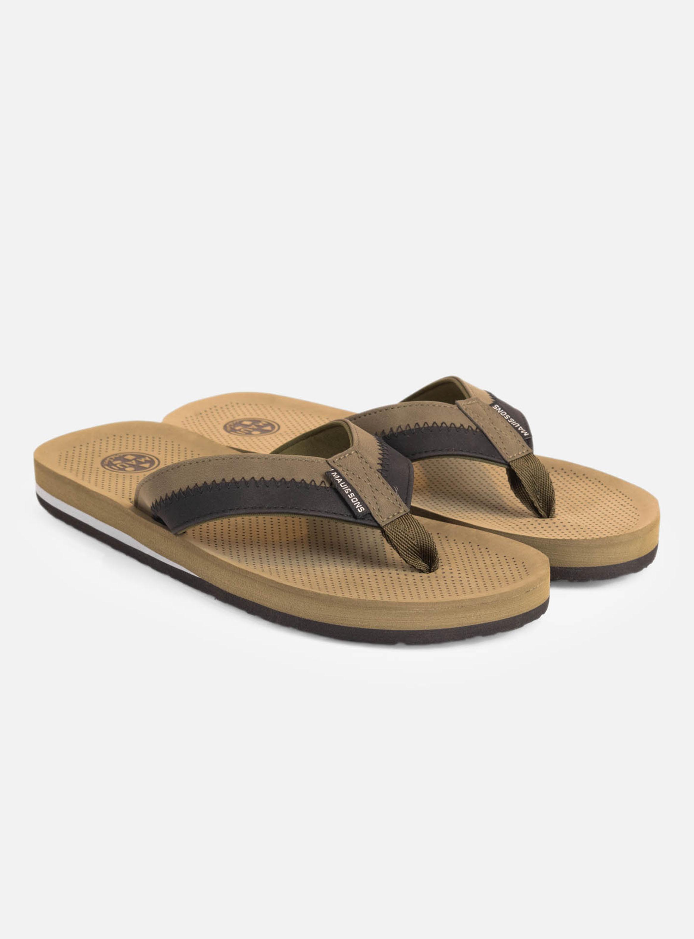 Sandalia BiColor Hombre-2