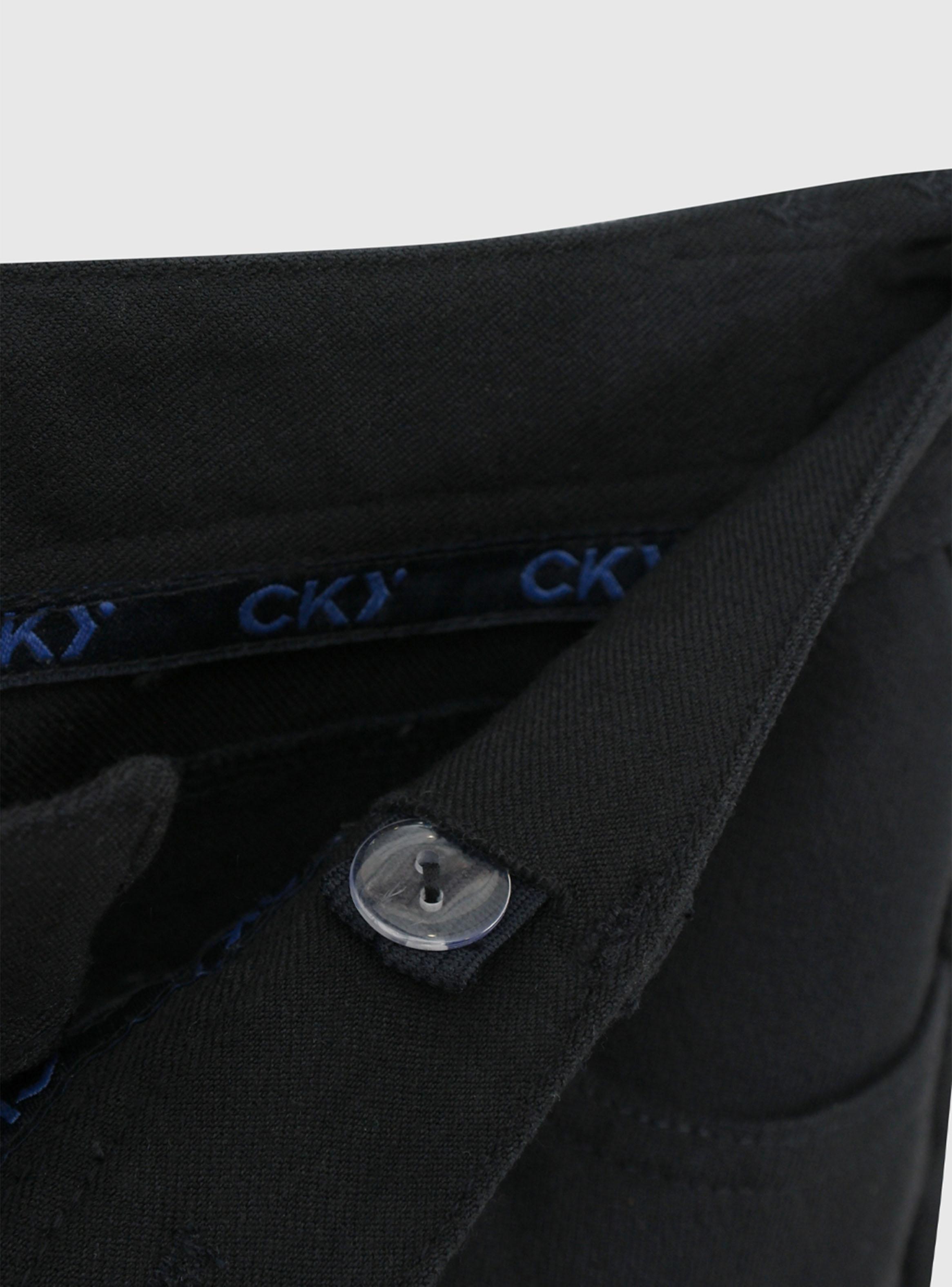 Pantalón Liso Regular Fit Niña-2