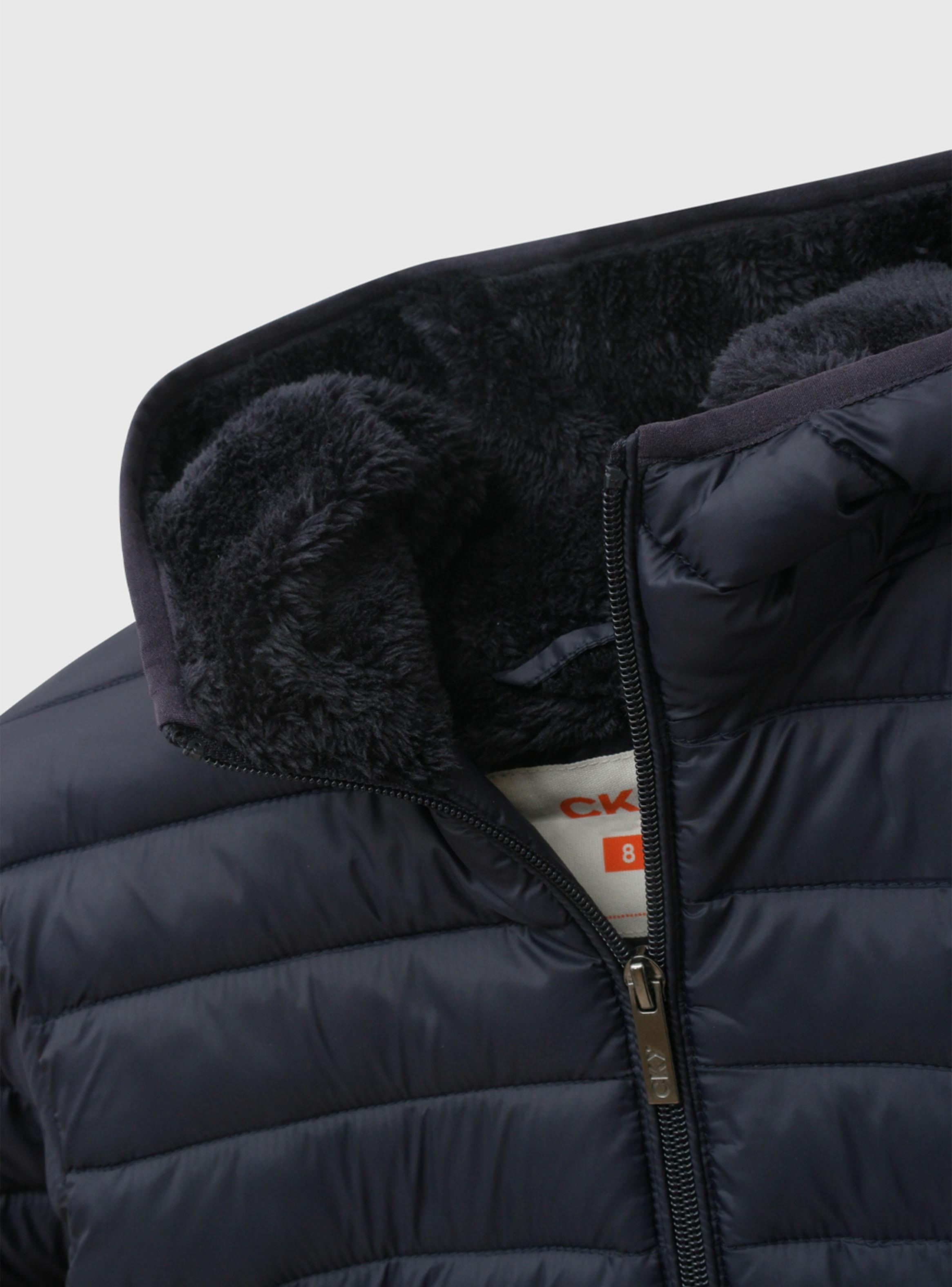 Parka Acolchada Niño-2