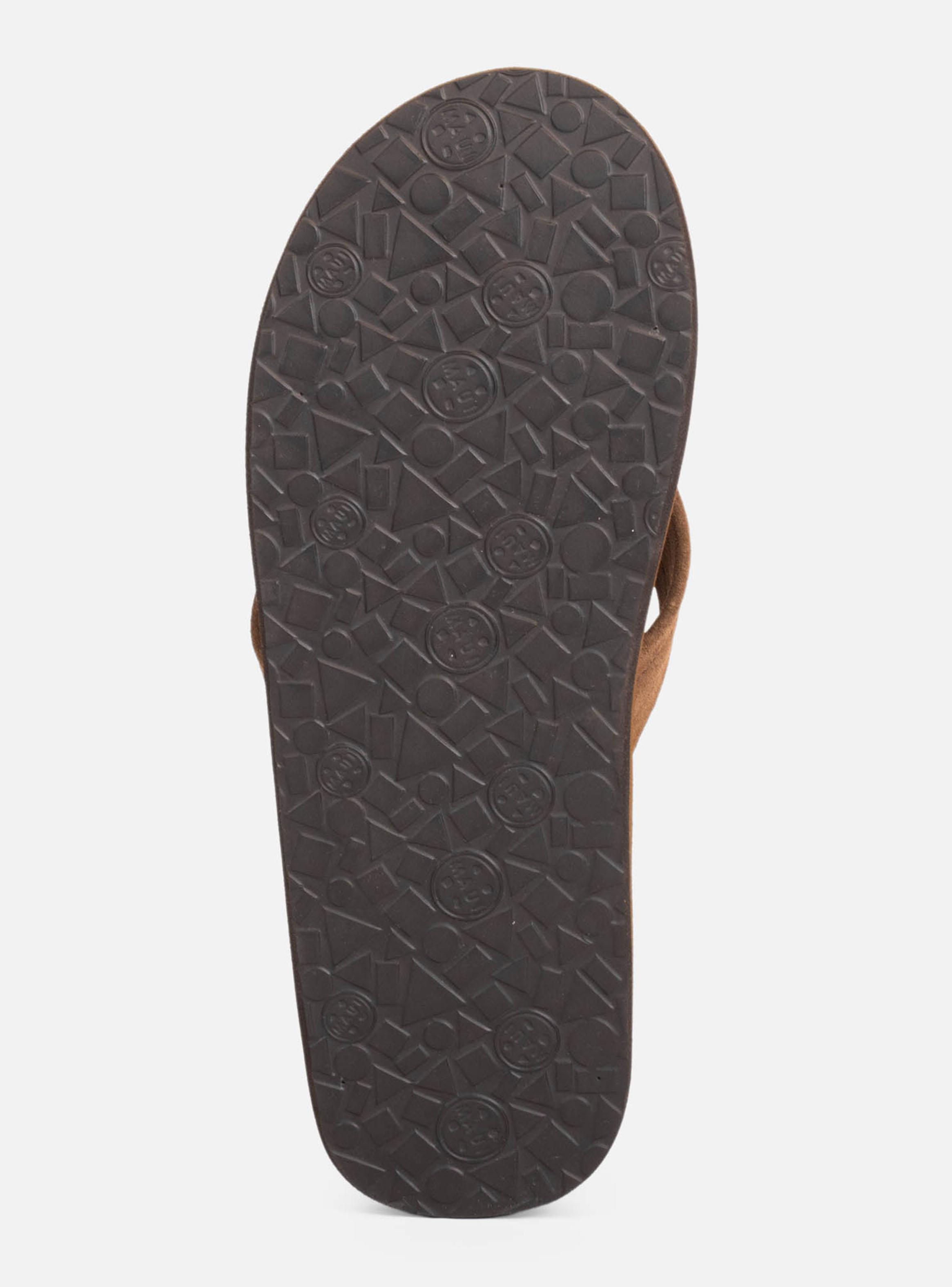 Sandalia de Dedo Lisa Hombre-3