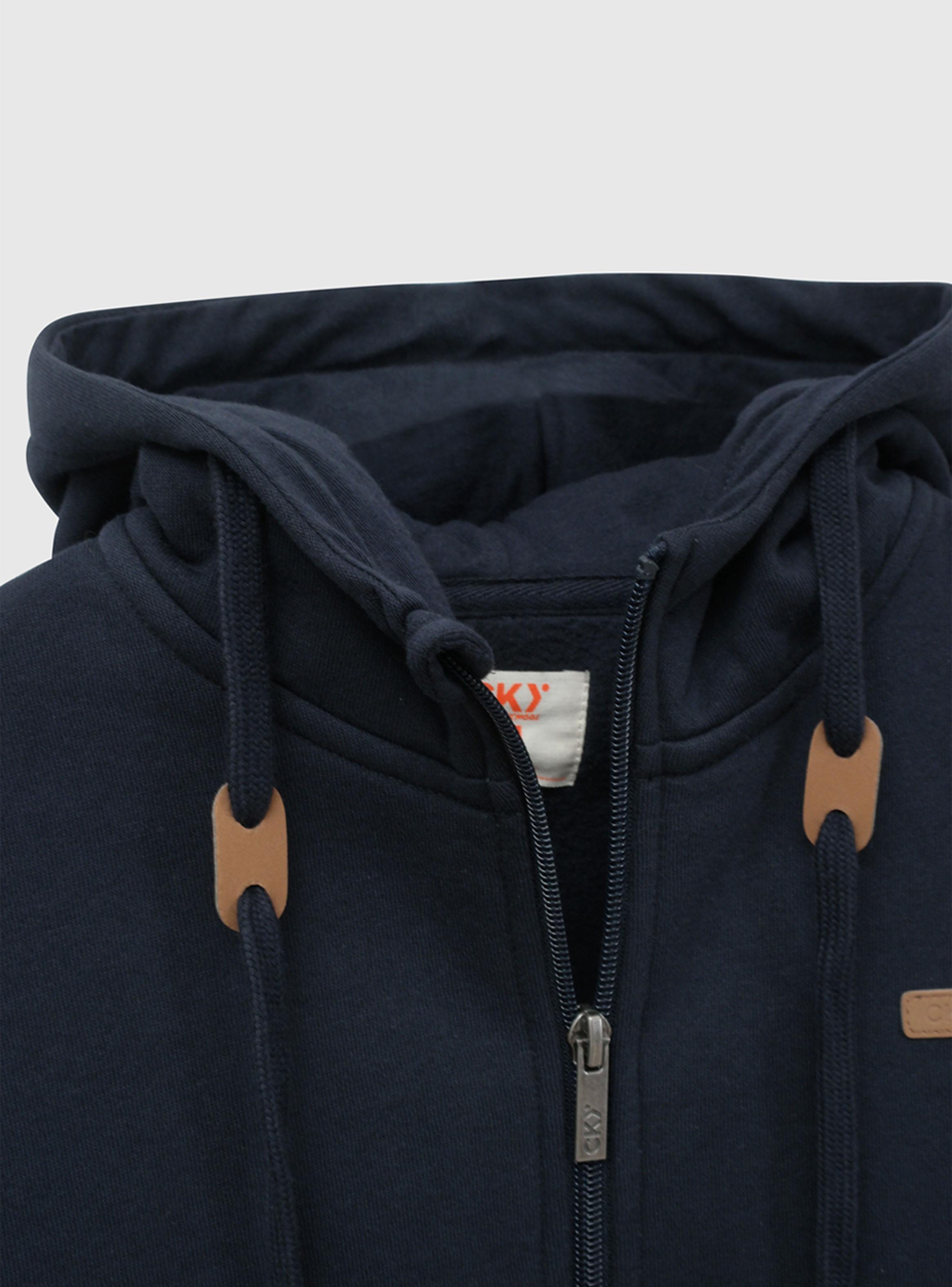 Polerón Polar Tipo Canguro-2