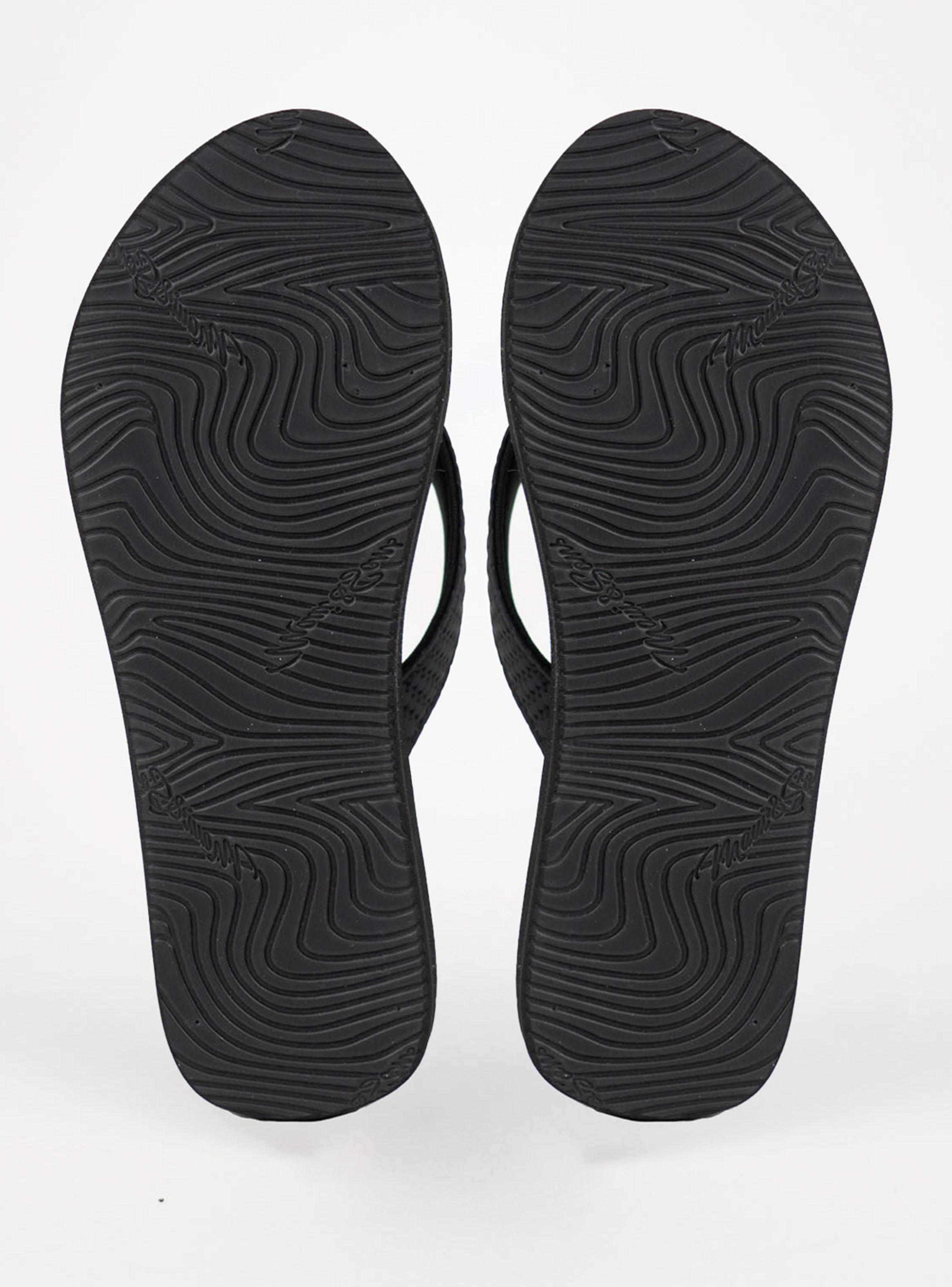 Sandalia Floral Estampado Plataforma Mujer-3