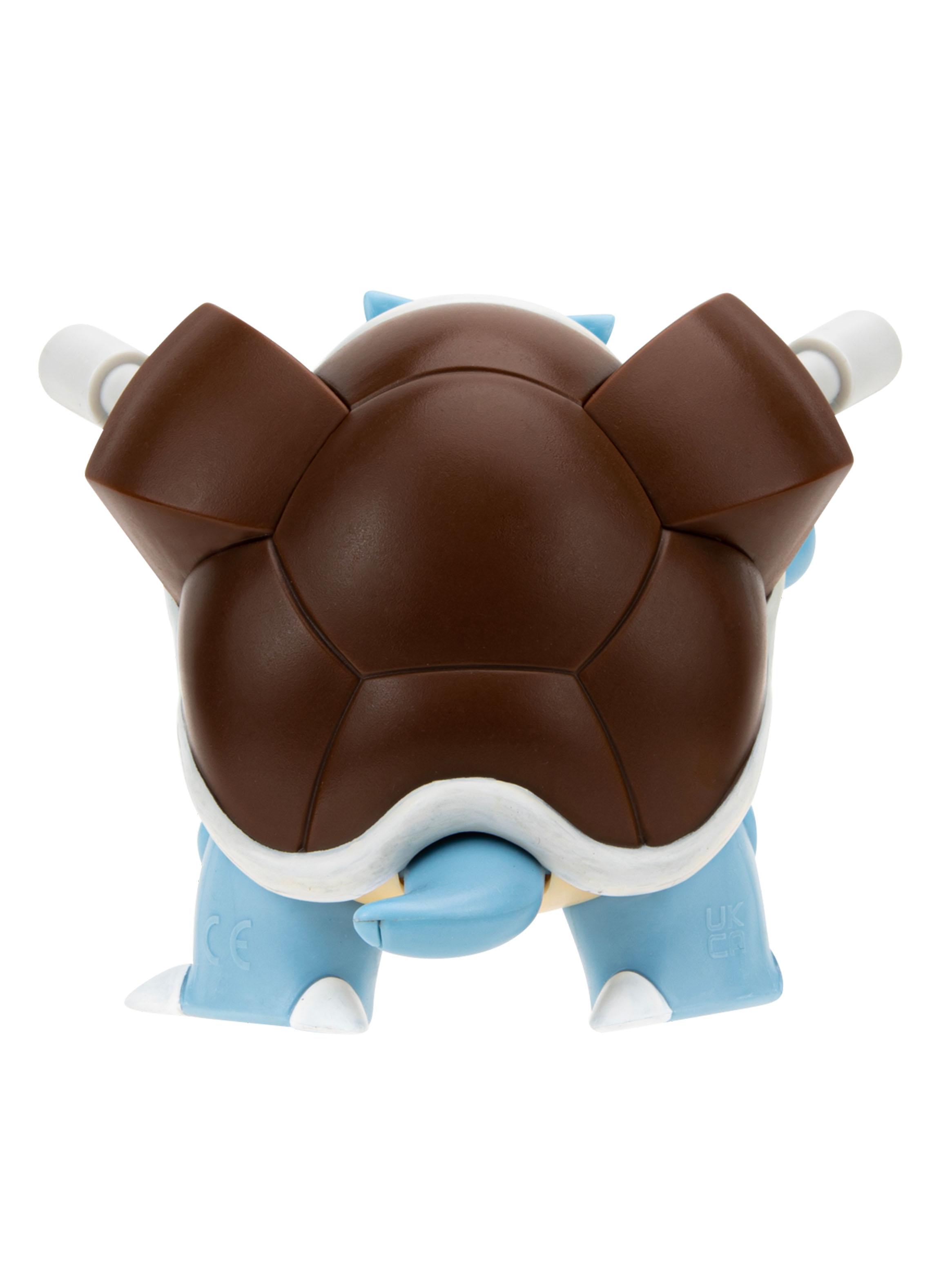 Figura de Combate Blastoise-2