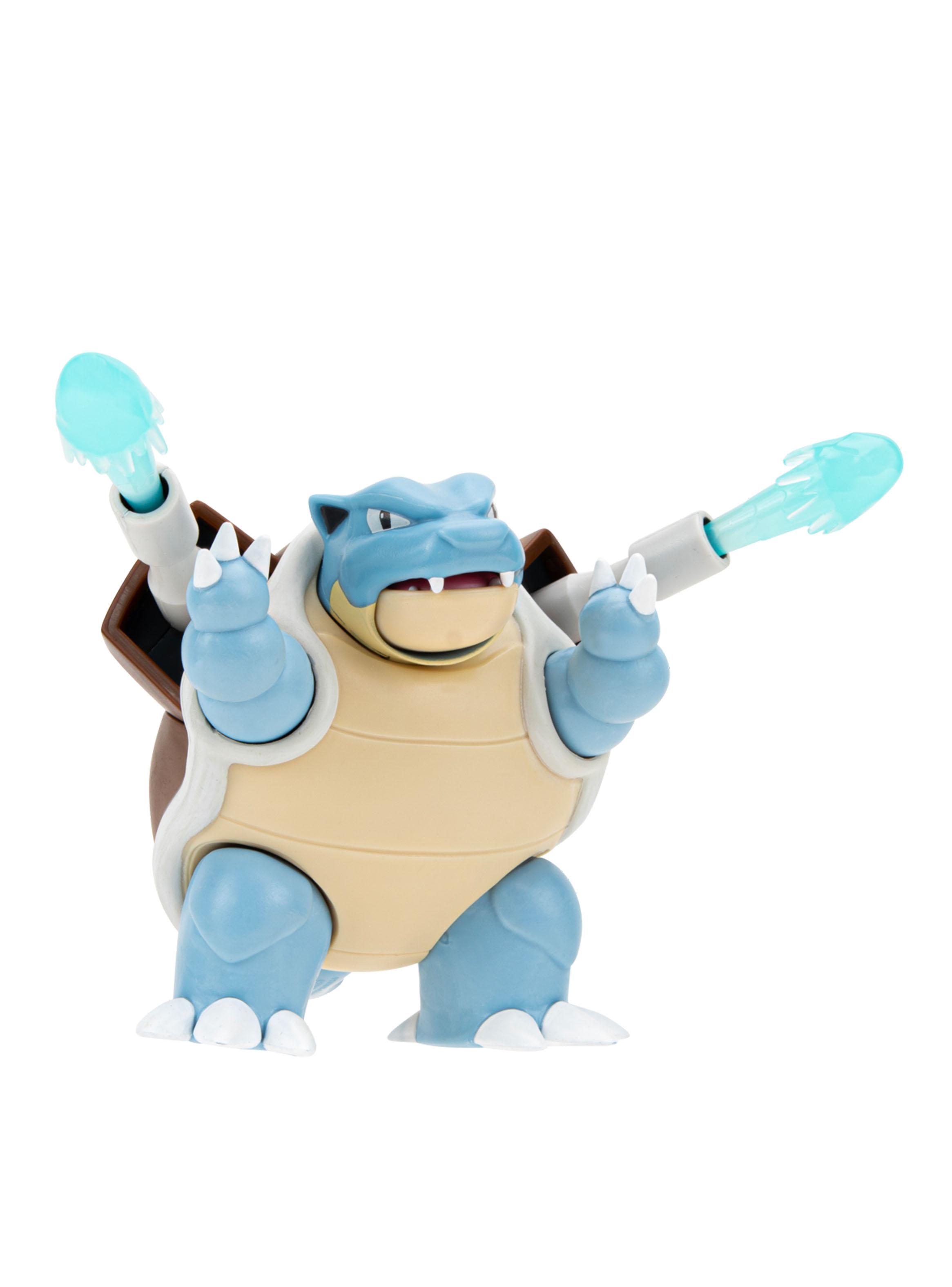 Figura de Combate Blastoise-4