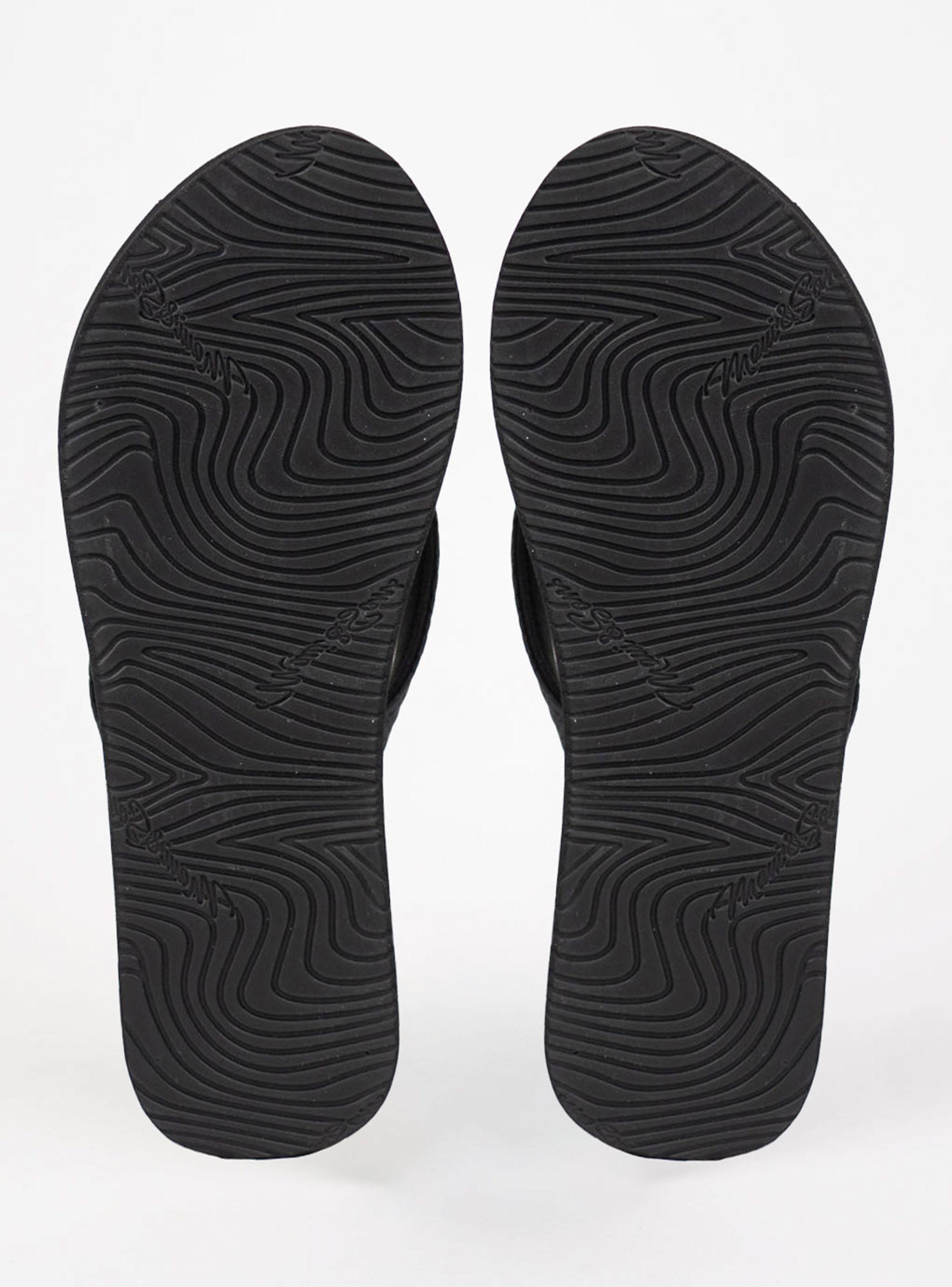 Sandalia Color Flores Print Mujer-3