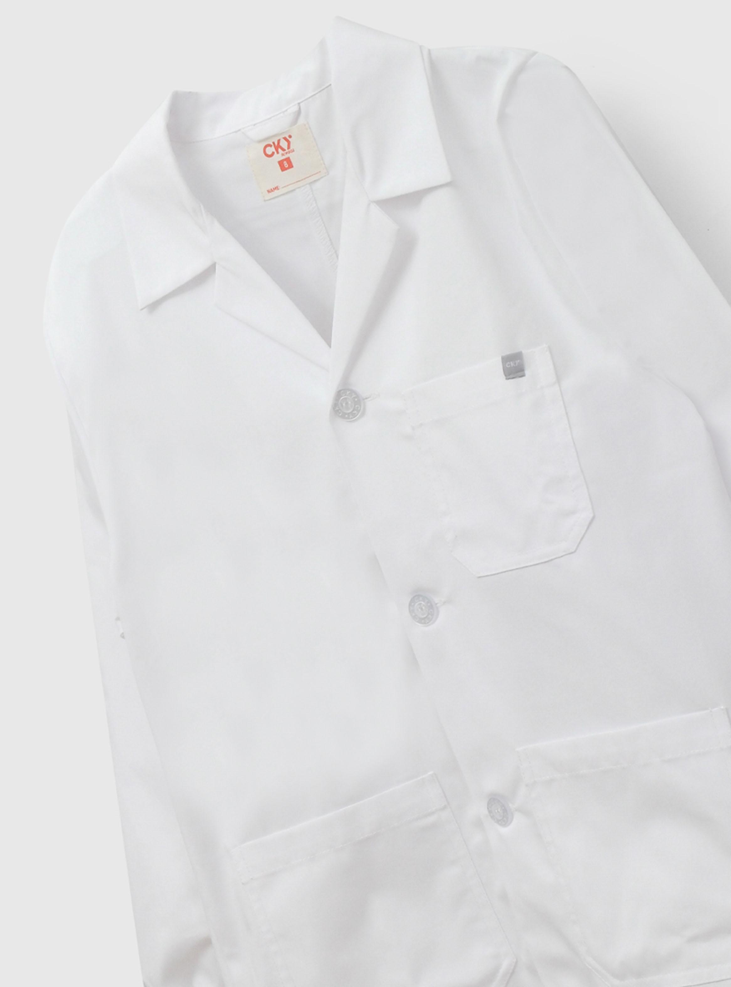 Cotona Escolar Básica Lisa-2