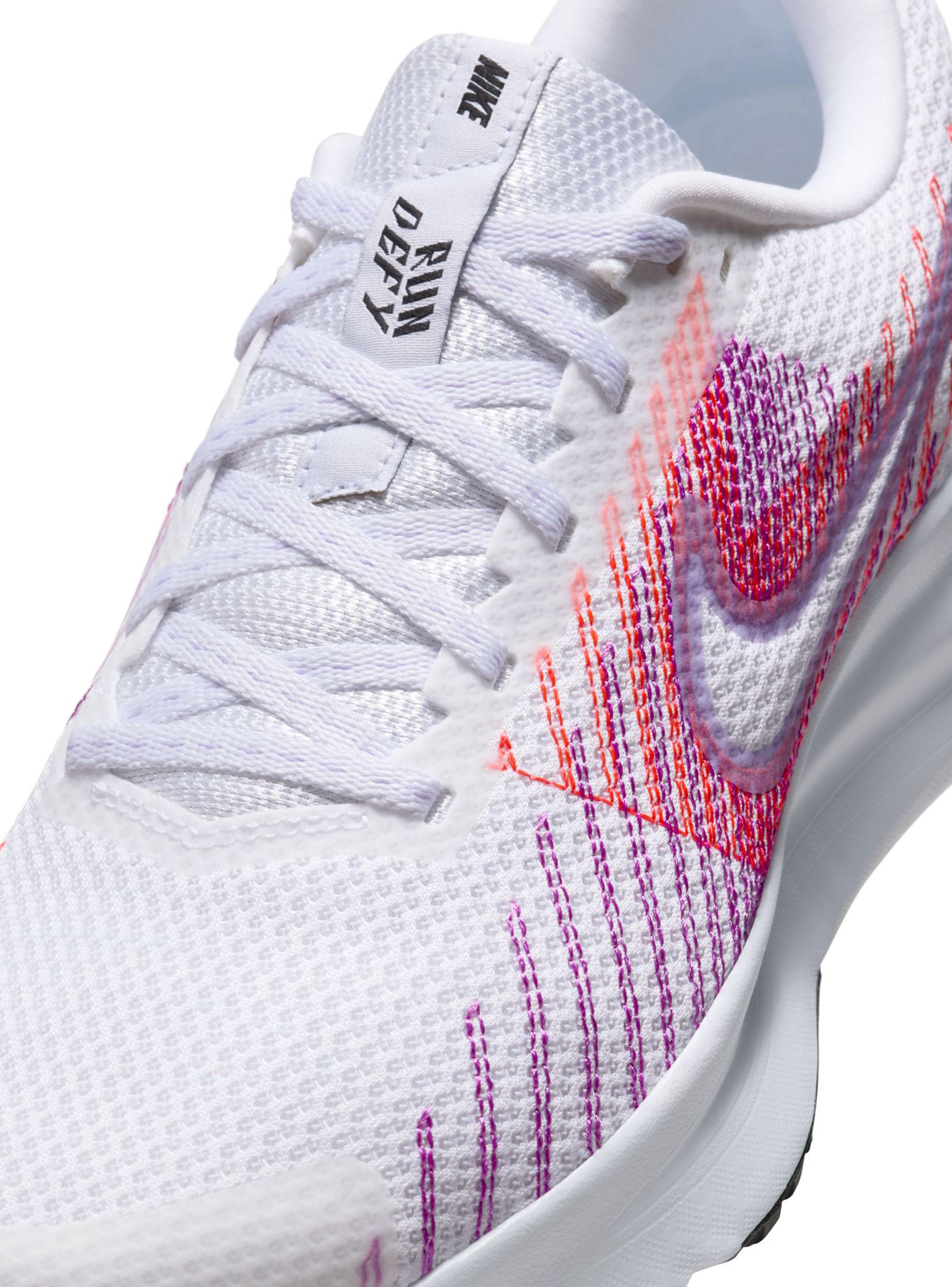 Zapatilla Running W Logo  Run Defy Mujer-2