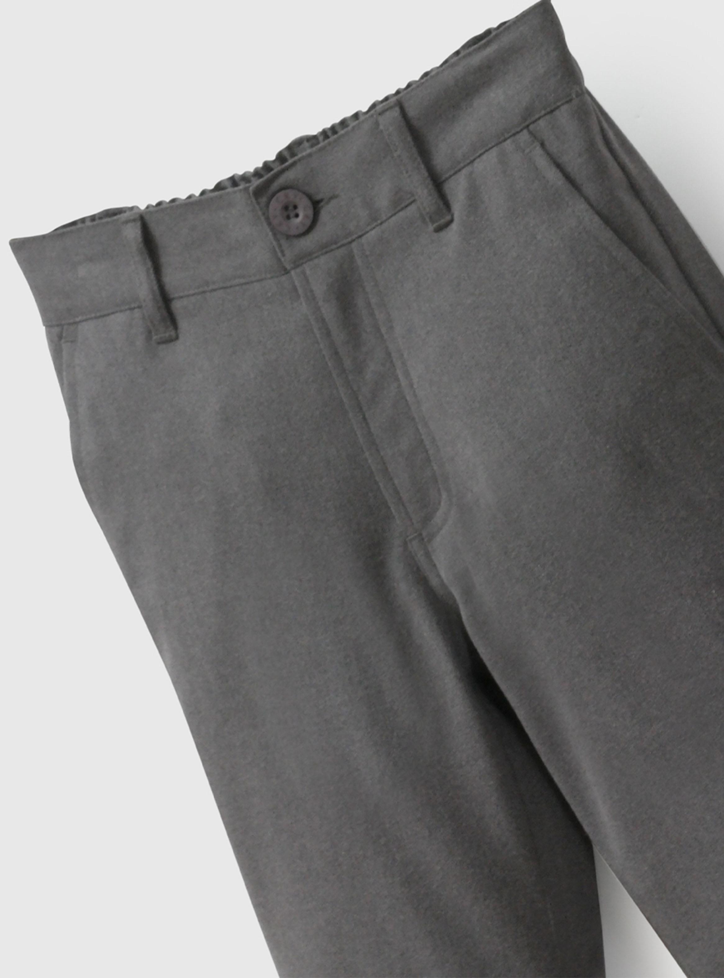 Pantalón Escolar Slim Fit Niño-2