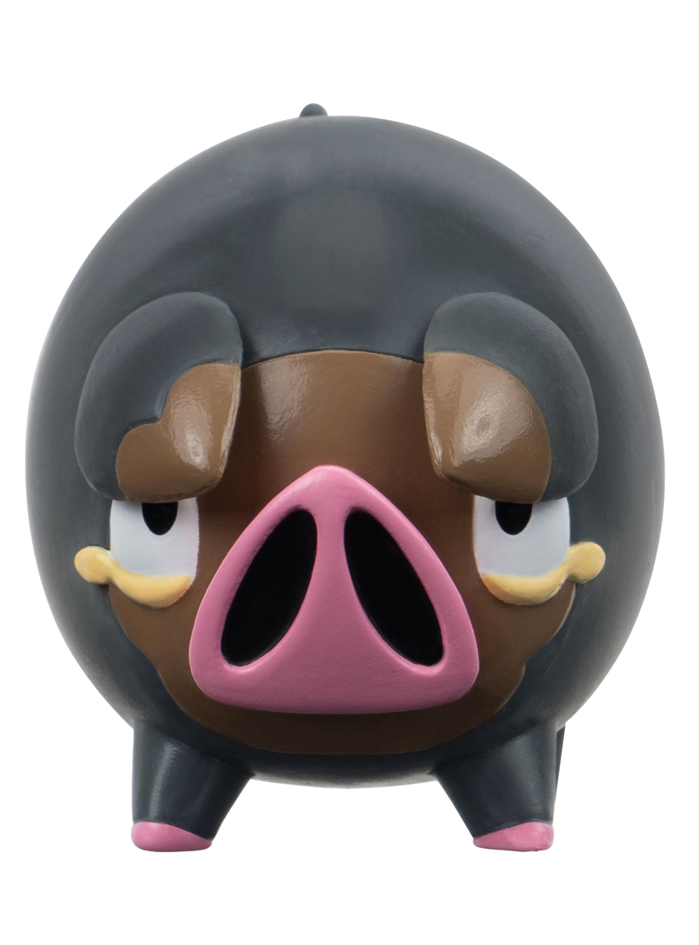 Pack Figuras de Batalla Fennekin + Lechonk y Sirfetch´d-3