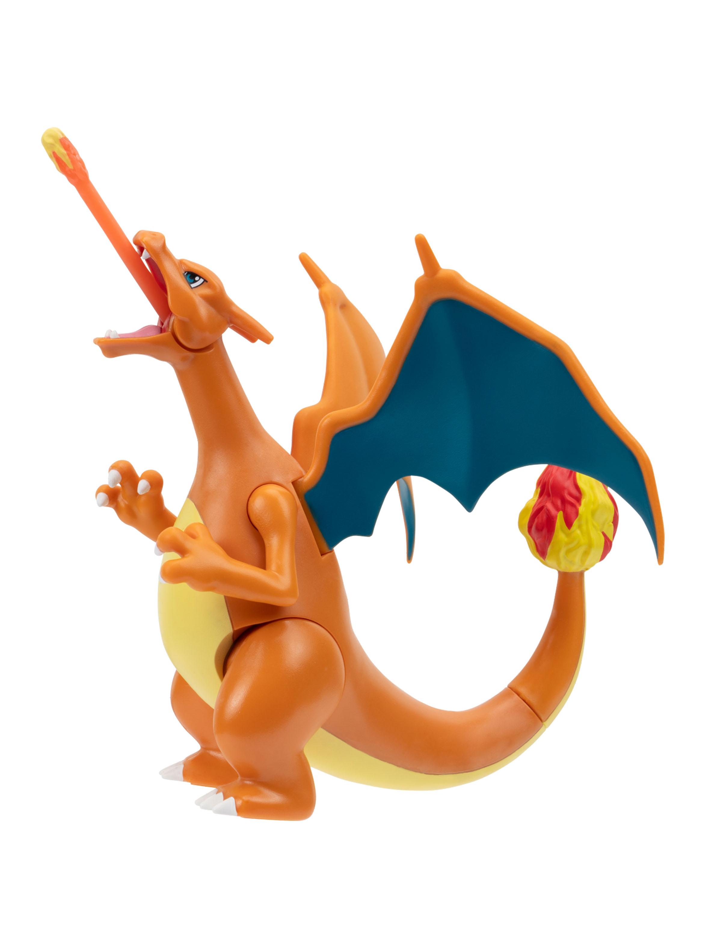 Pack Figuras de Batalla Eevee 2' + Sirfetch´d 3' y Charizard 4,5'-2