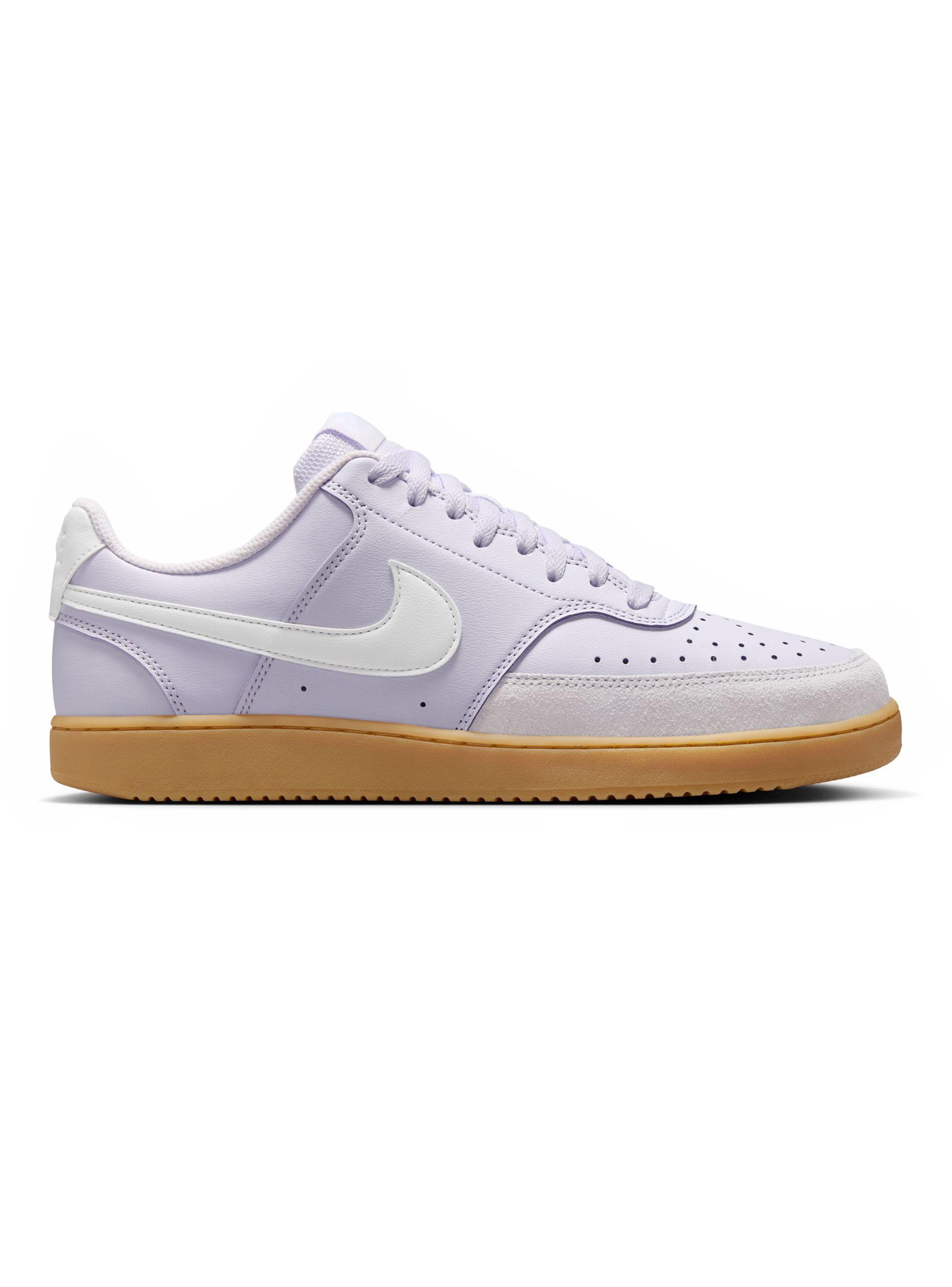 Zapatilla Urbana Nk Graphic Court Vision Hombre-0