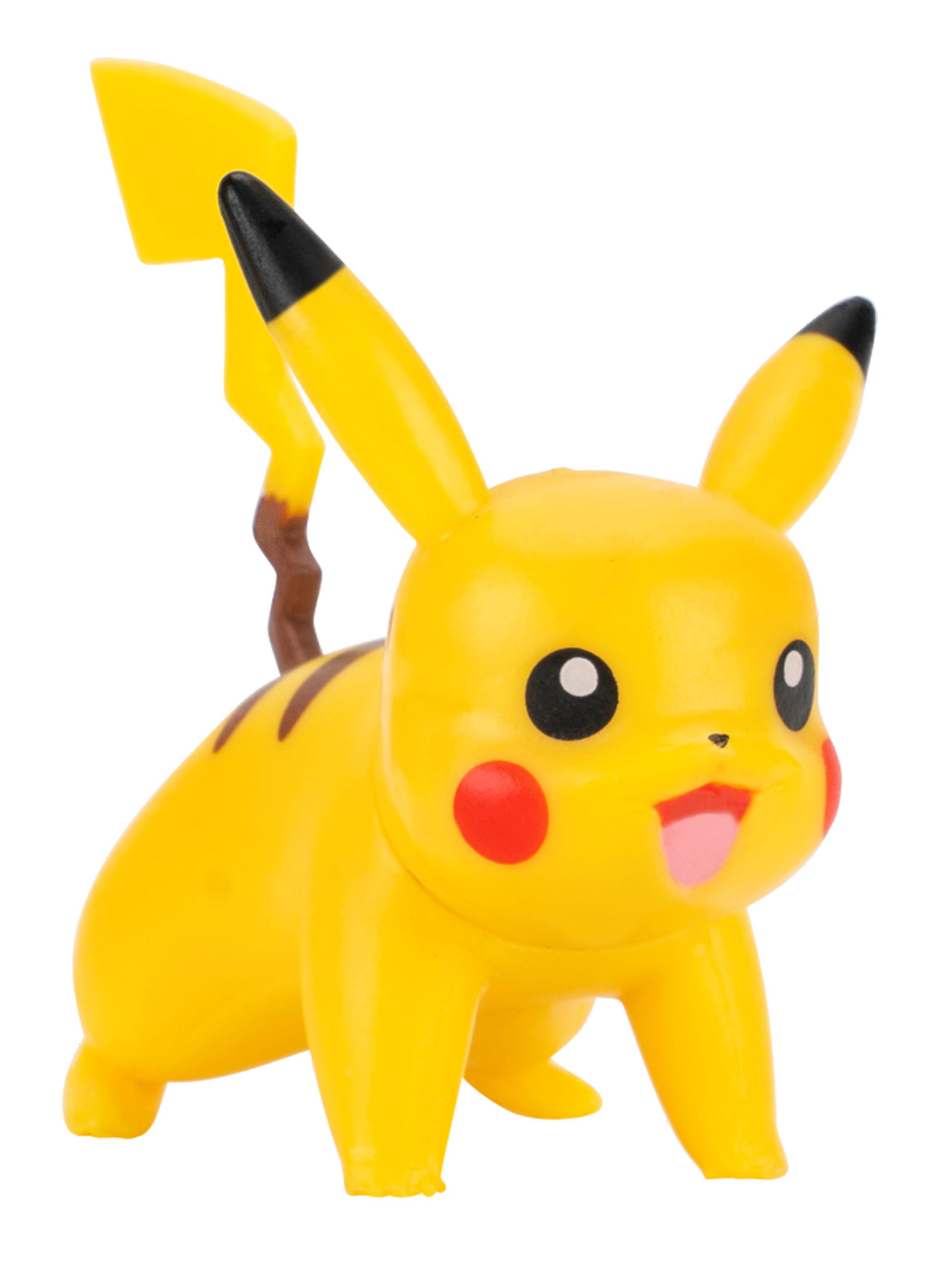 Vitrina Playset Case con Pikachu y Sprigatito-3