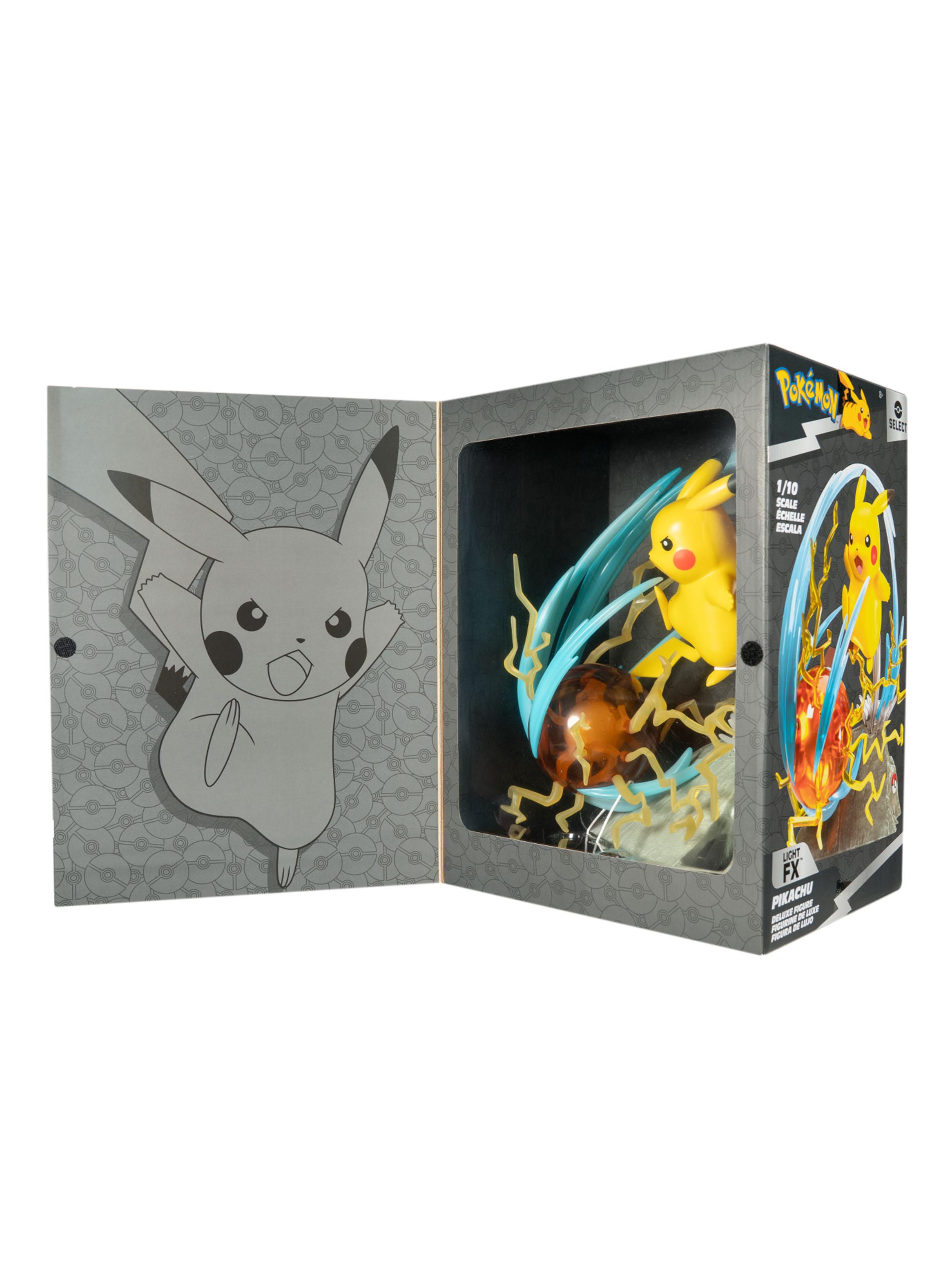Figura de Colección de Lujo Pikachu-3