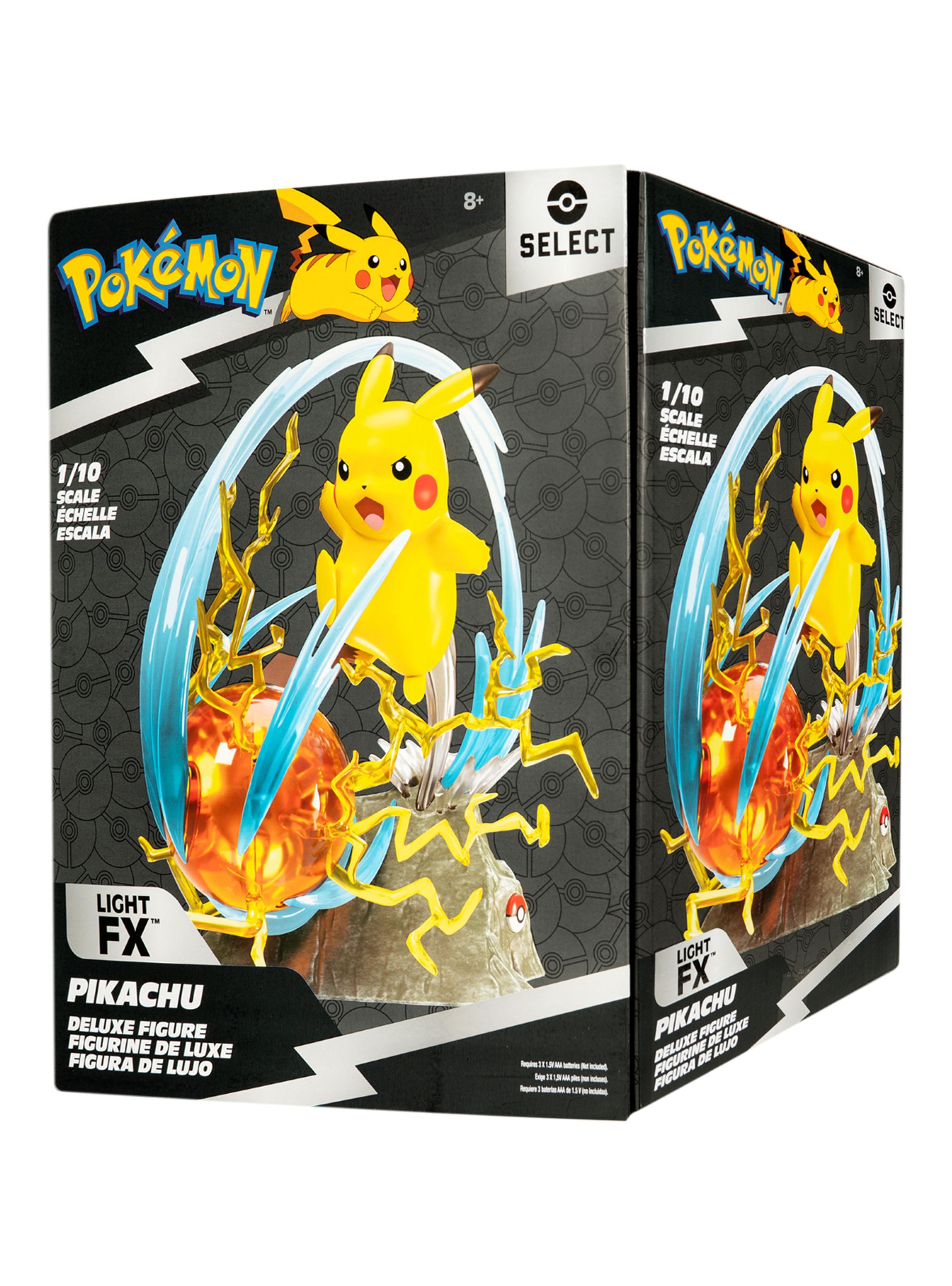 Figura de Colección de Lujo Pikachu-2