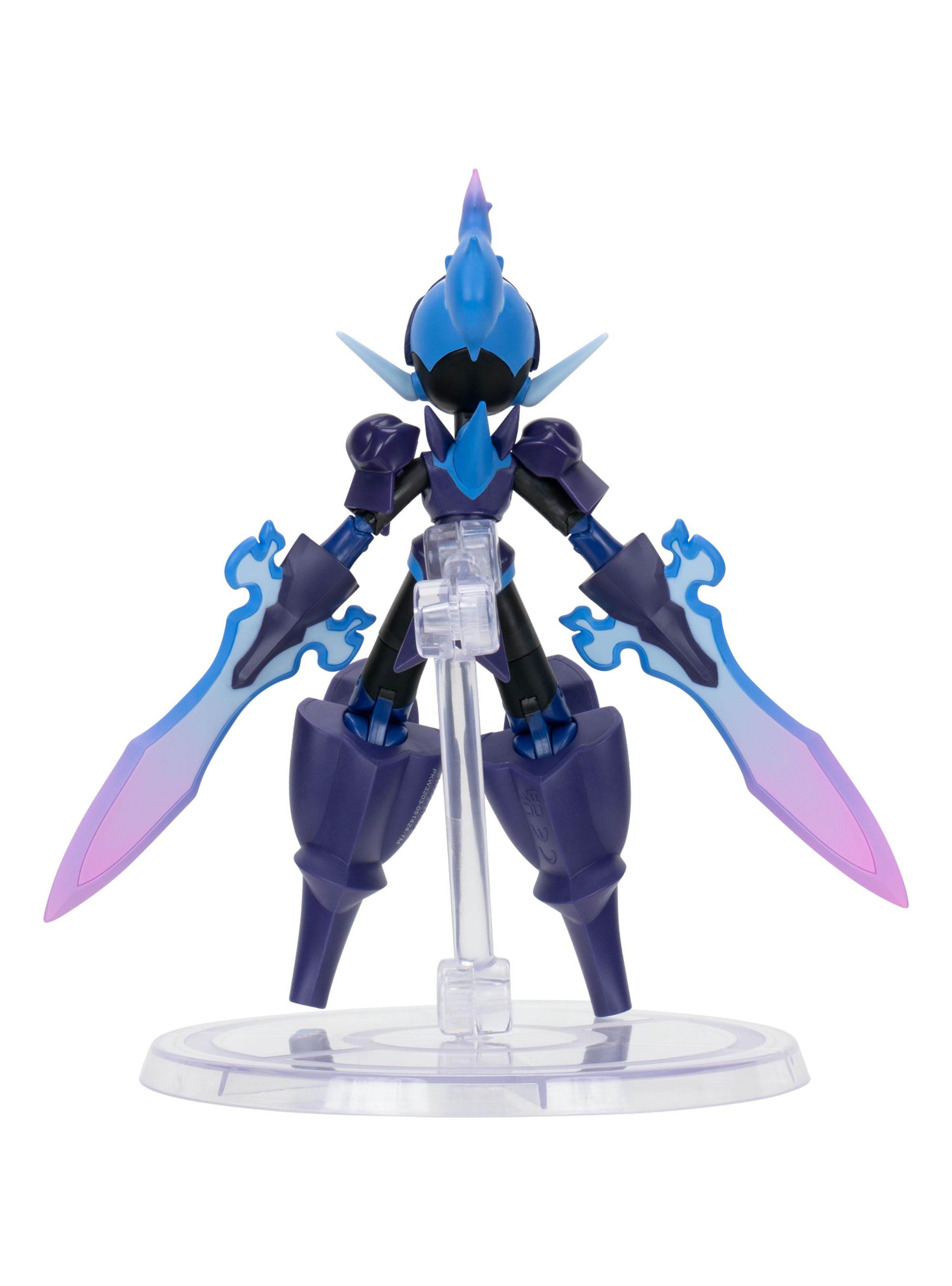 Figura Super Articulada Ceruledge-2