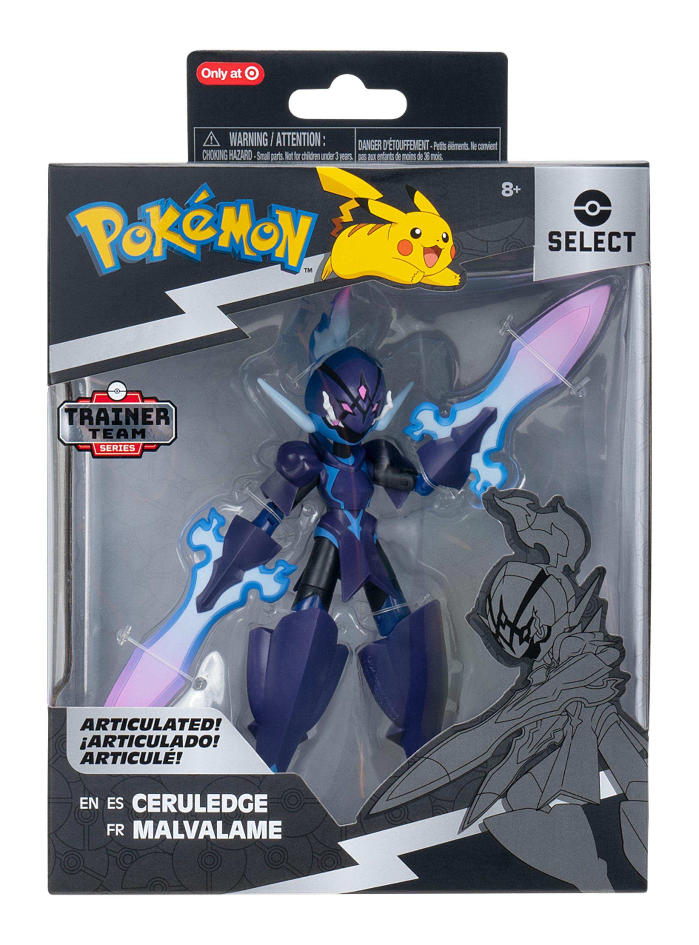 Figura Super Articulada Ceruledge-4
