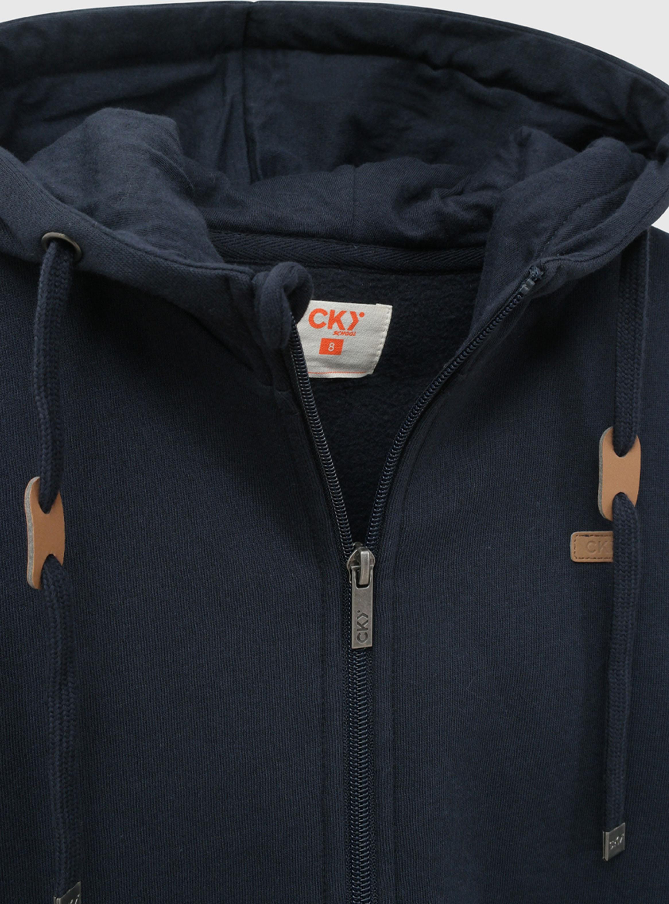 Polerón con Capucha Full Zipper-2