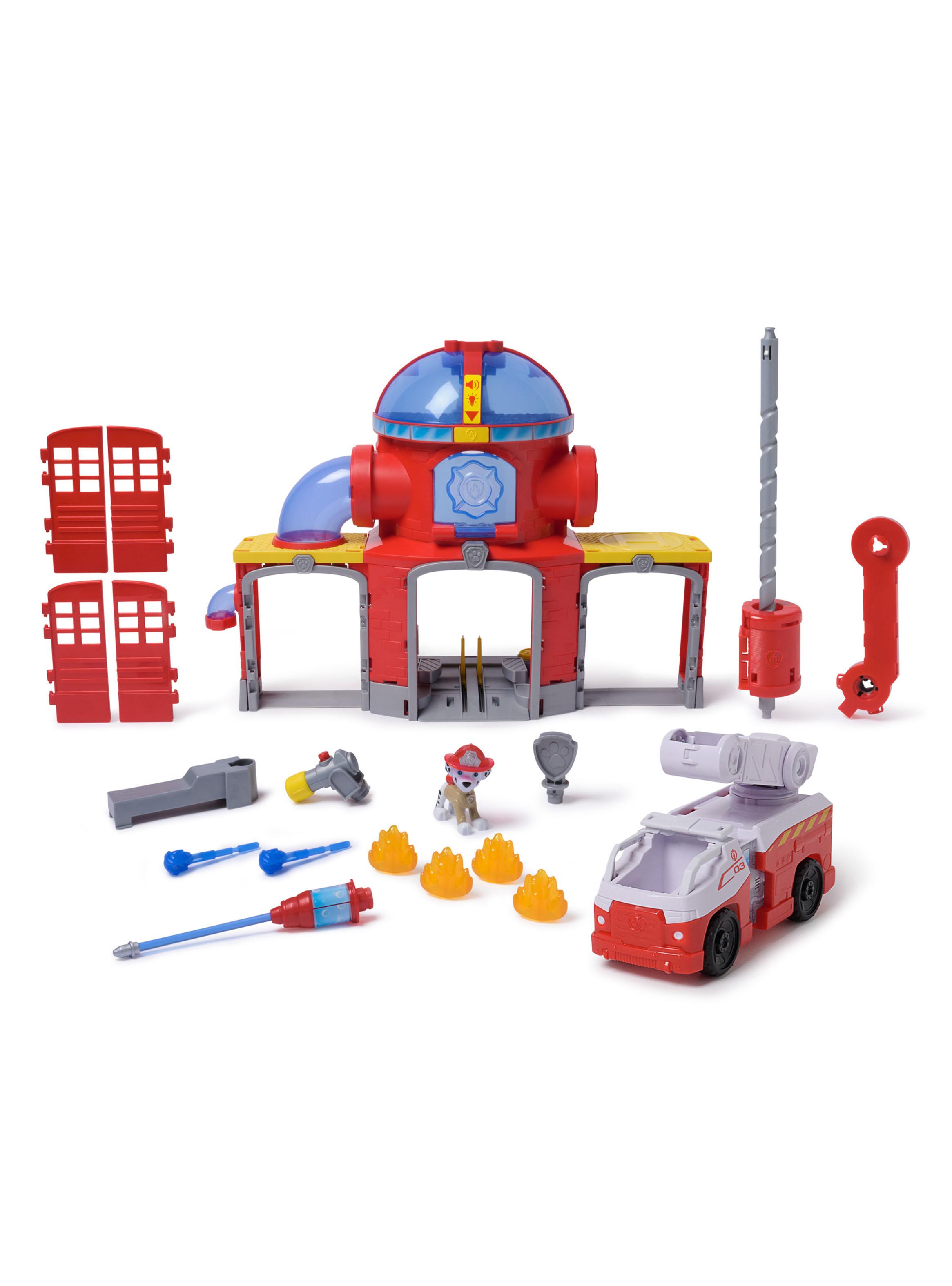 Estación de Bomberos Paw Patrol-2