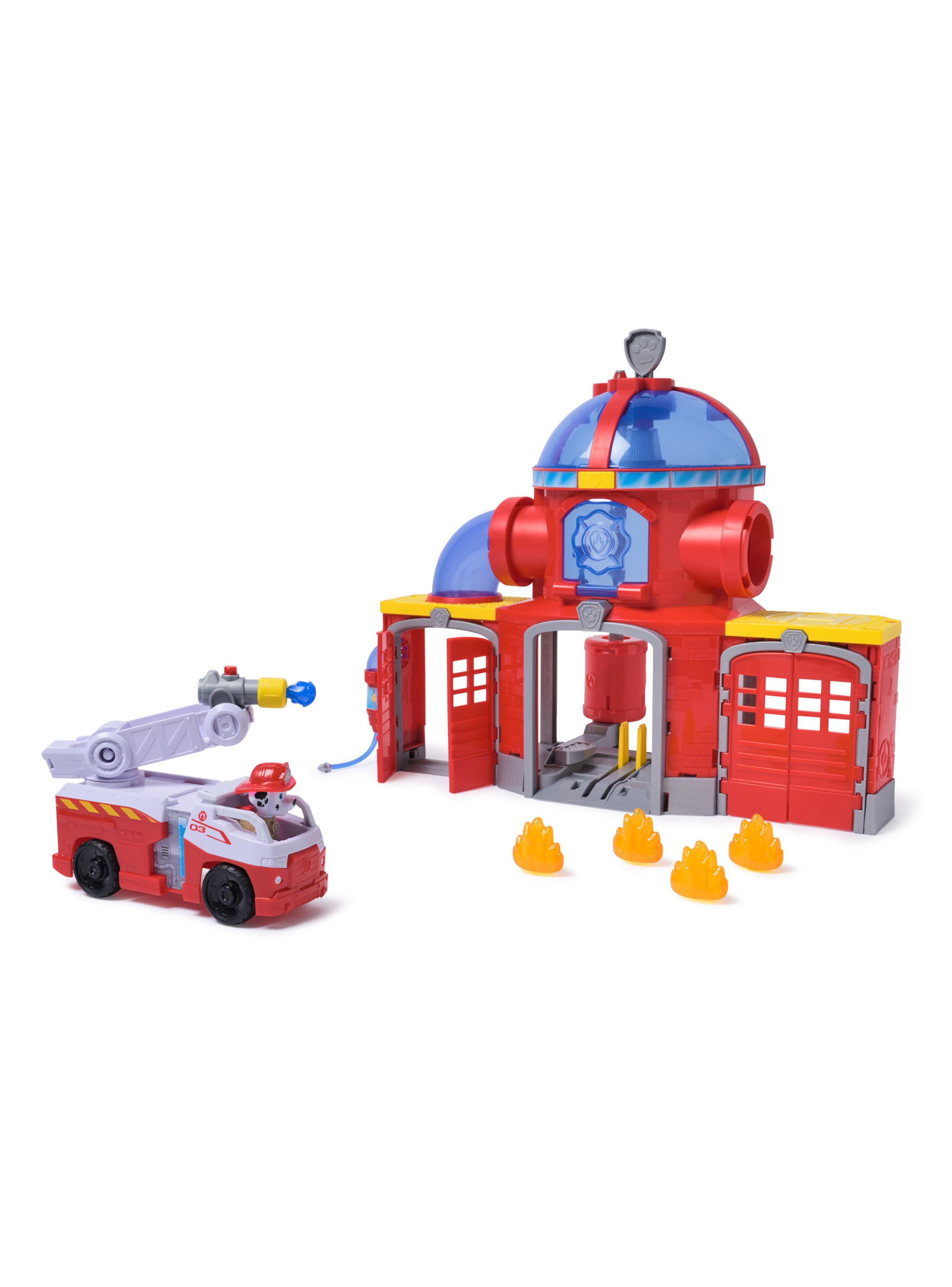 Estación de Bomberos Paw Patrol-1