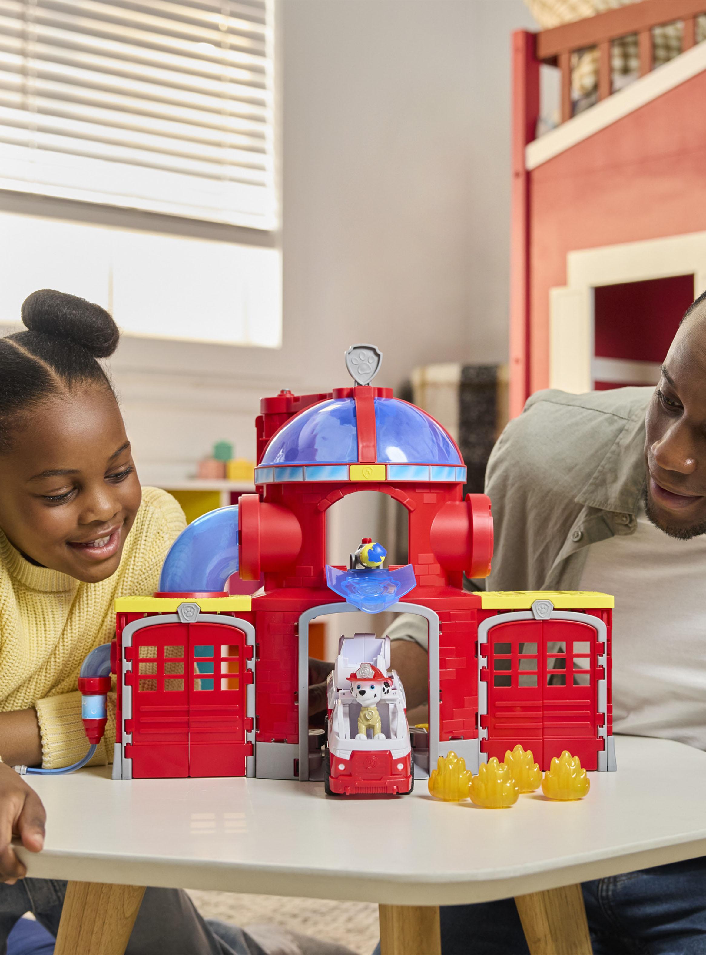 Estación de Bomberos Paw Patrol-5