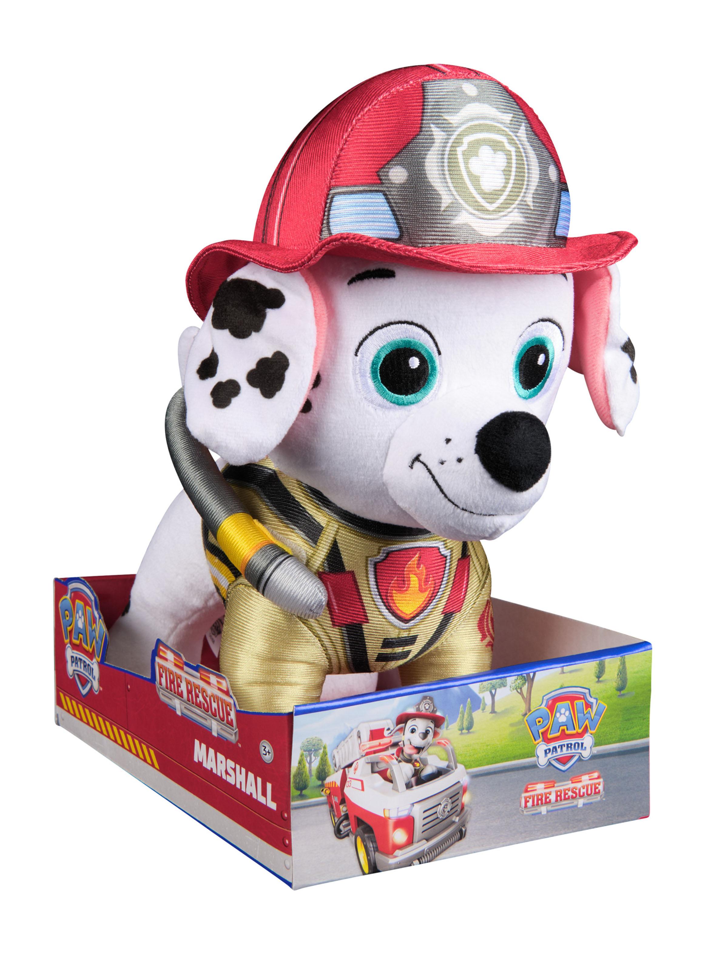 Peluche Marshall 25 cm-4